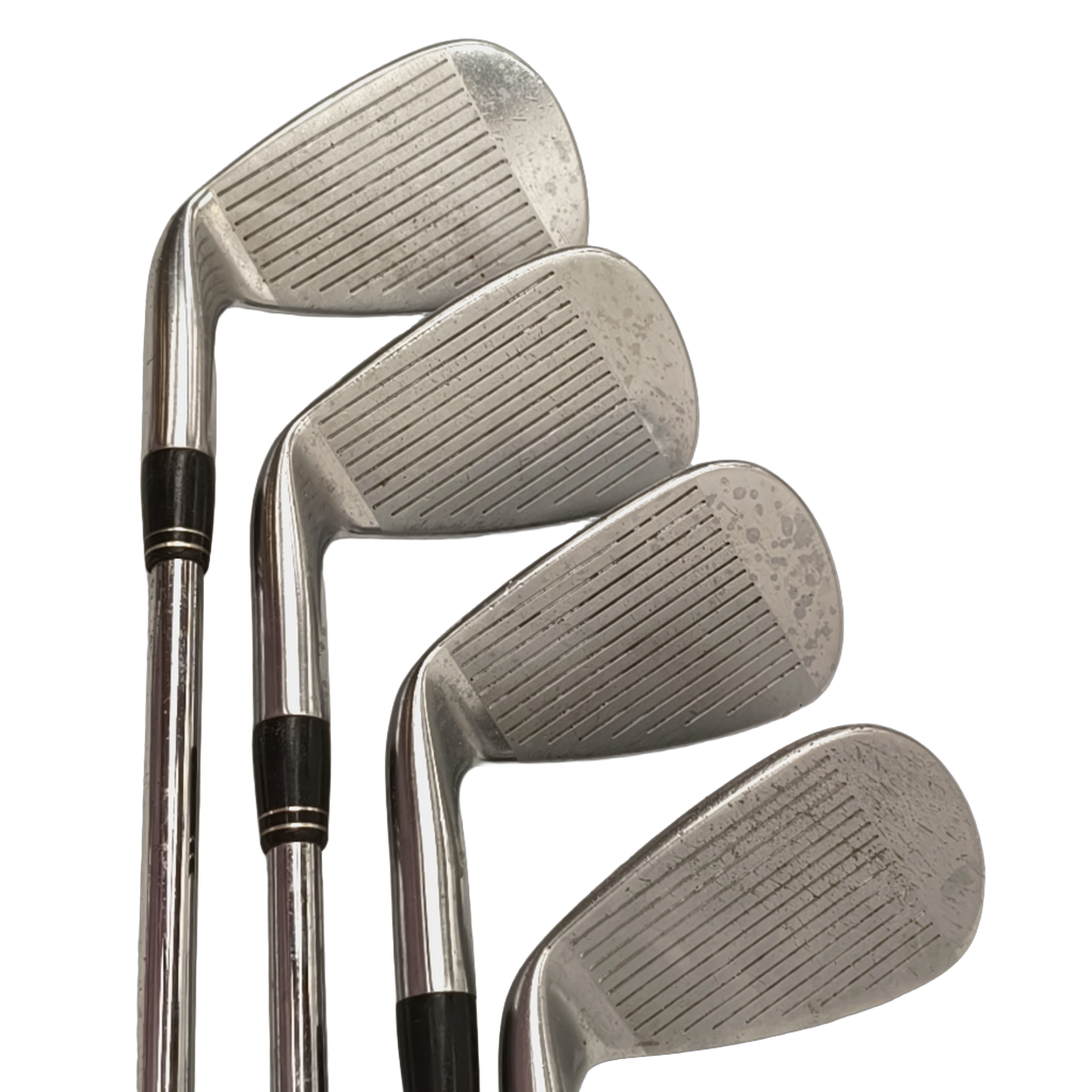 TaylorMade RAC Jernsæt / 5-PW+AW+SW / Flex Regular / Stål [model:birefnet-general] [bg:handrolled]