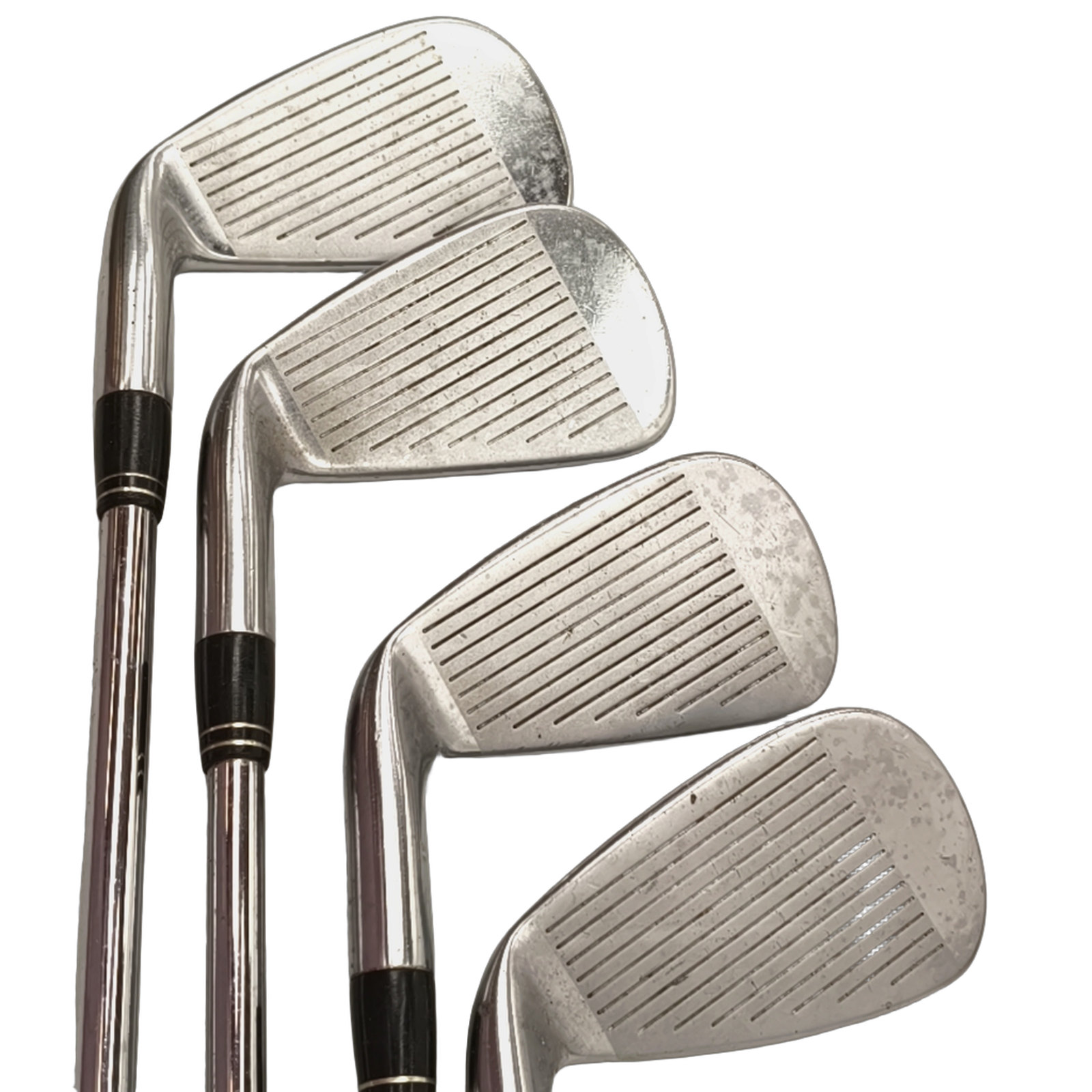 TaylorMade RAC Jernsæt / 5-PW+AW+SW / Flex Regular / Stål [model:birefnet-general] [bg:handrolled]