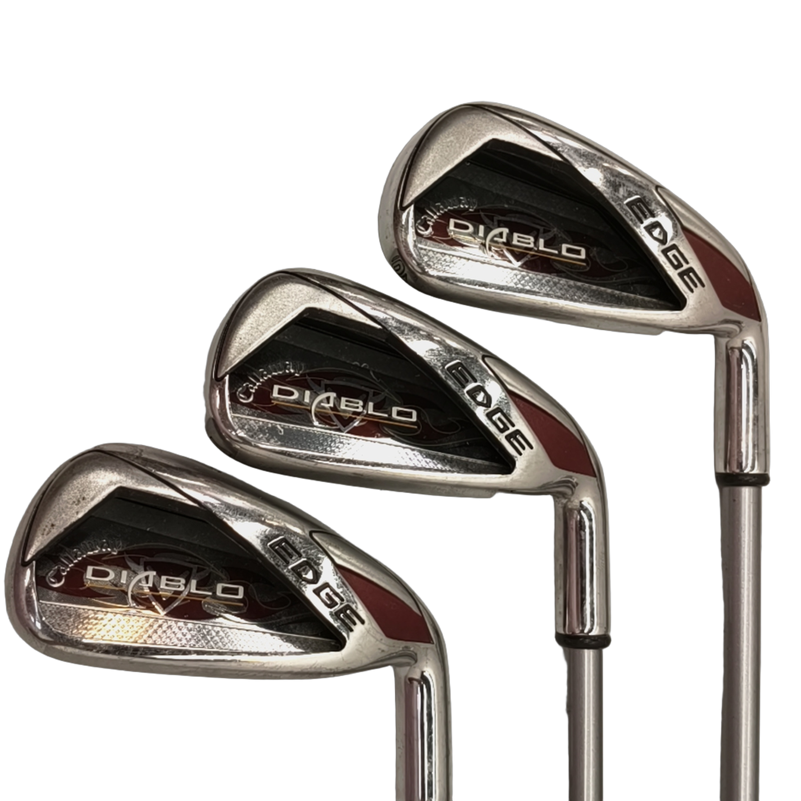 Callaway Diablo Edge Jernsæt / 5-PW+SW / Flex Ladies / Grafit [model:birefnet-general] [bg:handrolled]