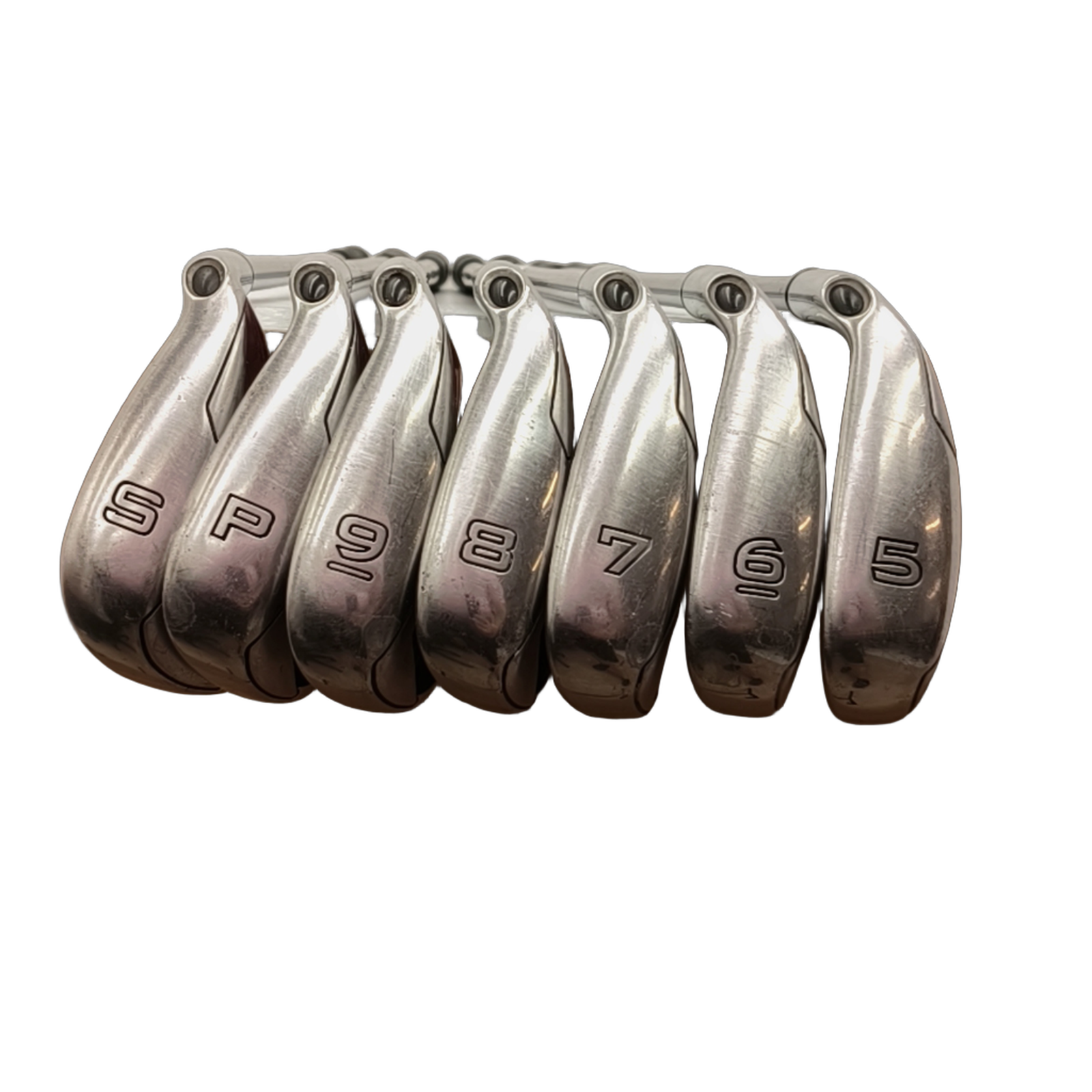 Callaway Diablo Edge Jernsæt / 5-PW+SW / Flex Ladies / Grafit [model:birefnet-general] [bg:handrolled]