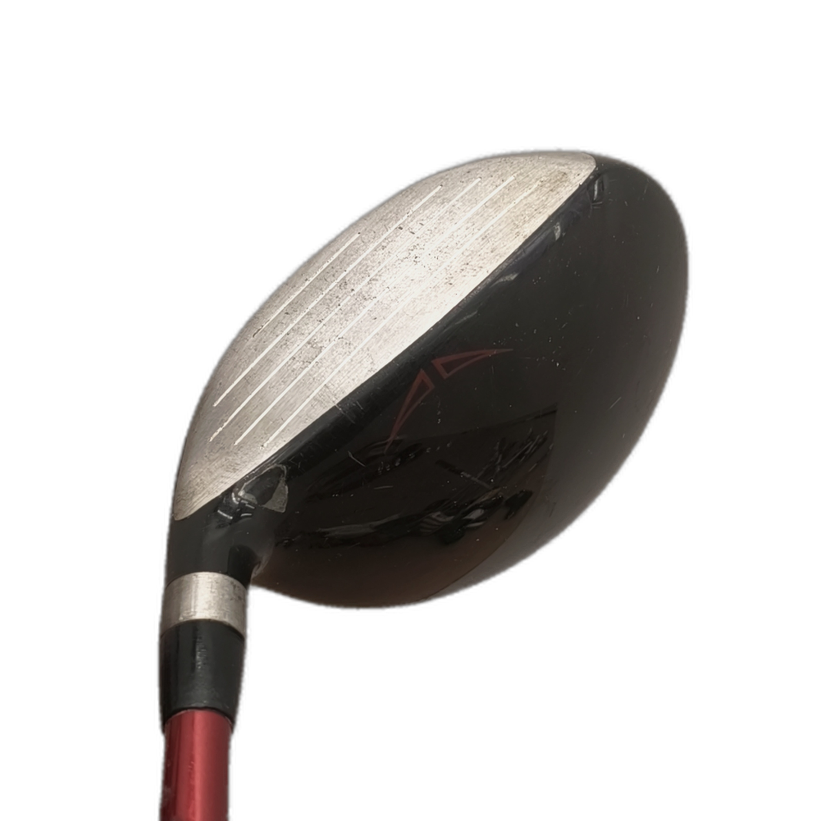 PING G15 Fairway Wood / Flex Regular / #3/15.5 [model:silueta] [bg:handrolled]