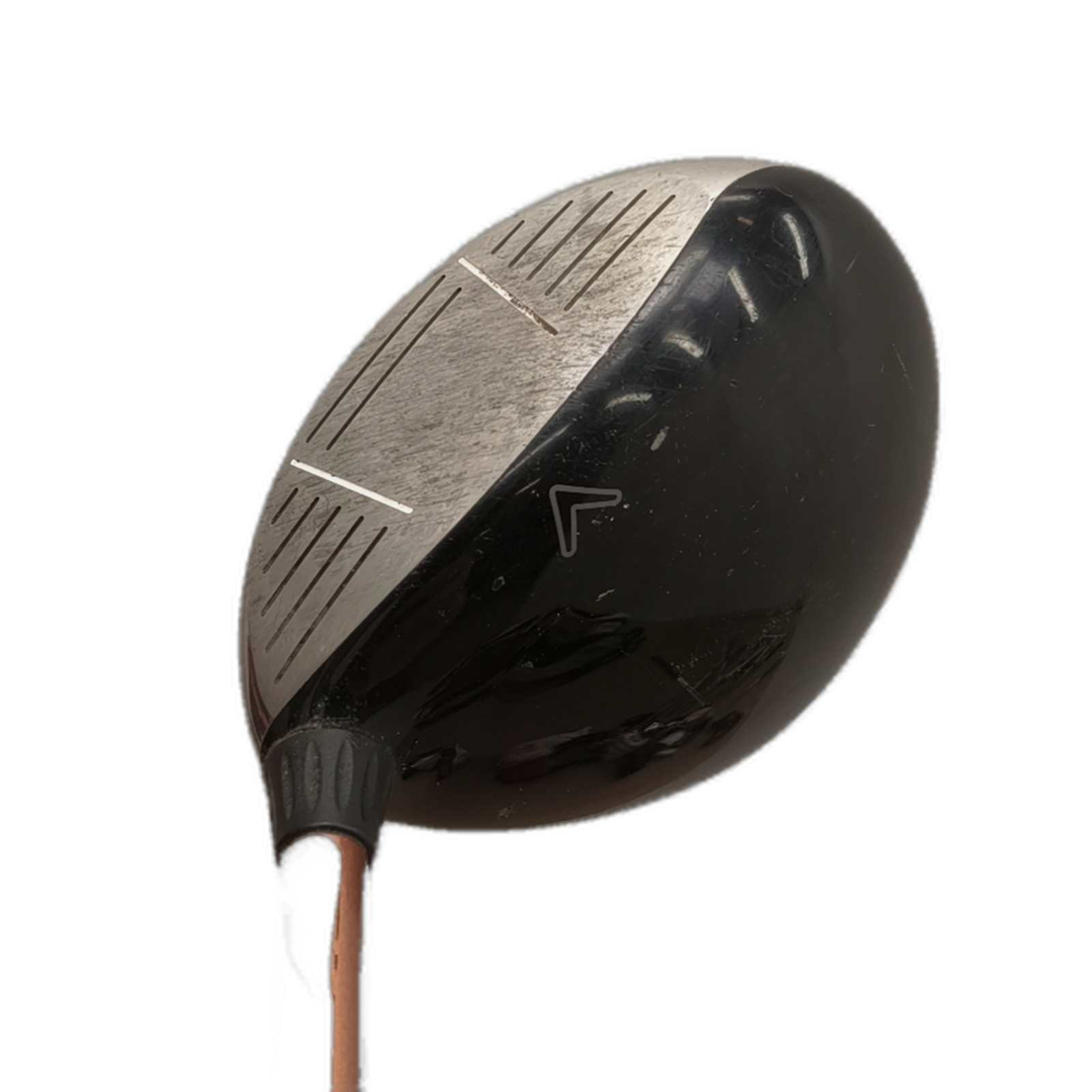 Callaway Big Bertha Fusion Fairway Wood / Flex Ladies / #3/15 [model:silueta] [bg:handrolled]