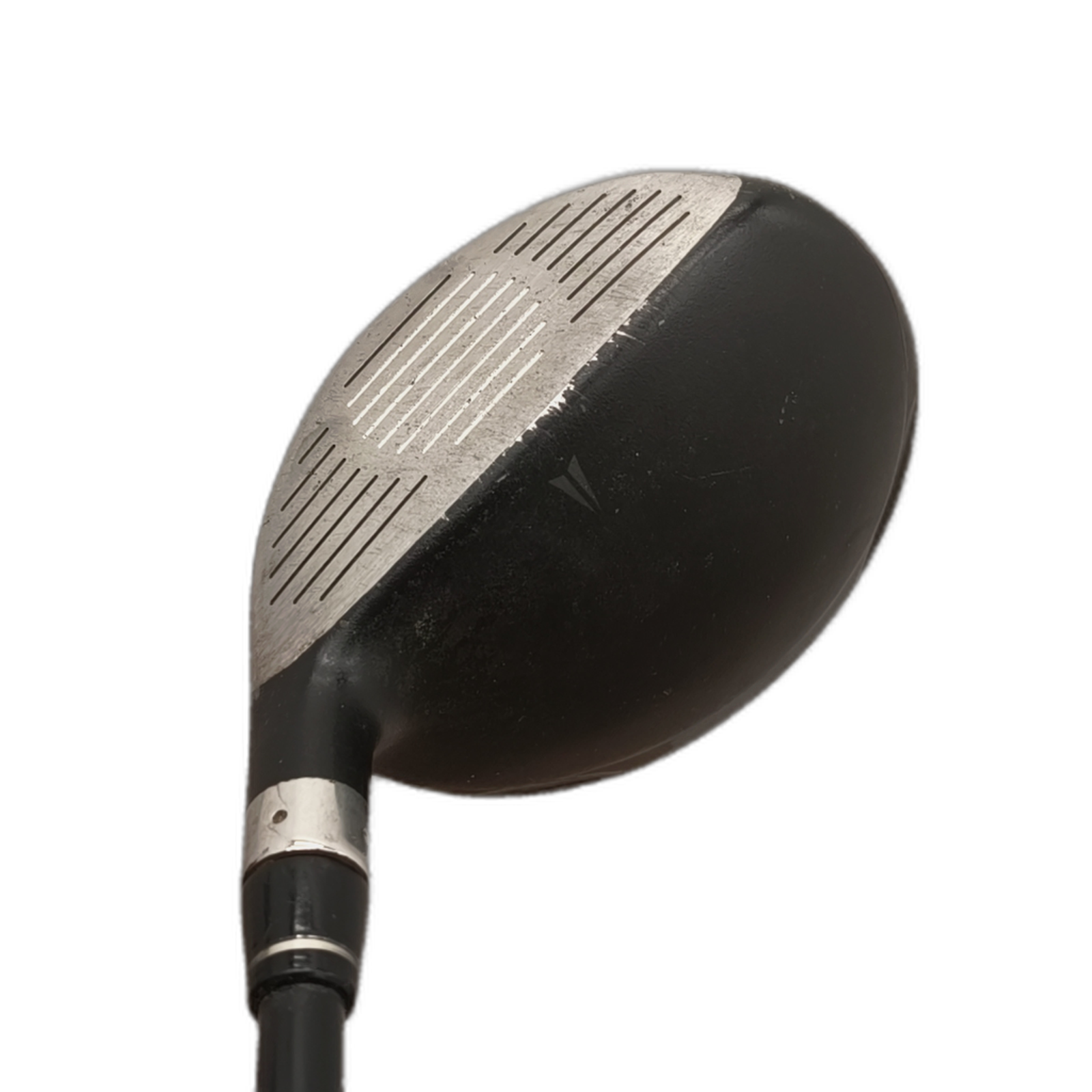 Nike SQ Dymo Fairway Wood / Flex A-flex / #3/15 [model:silueta] [bg:handrolled]