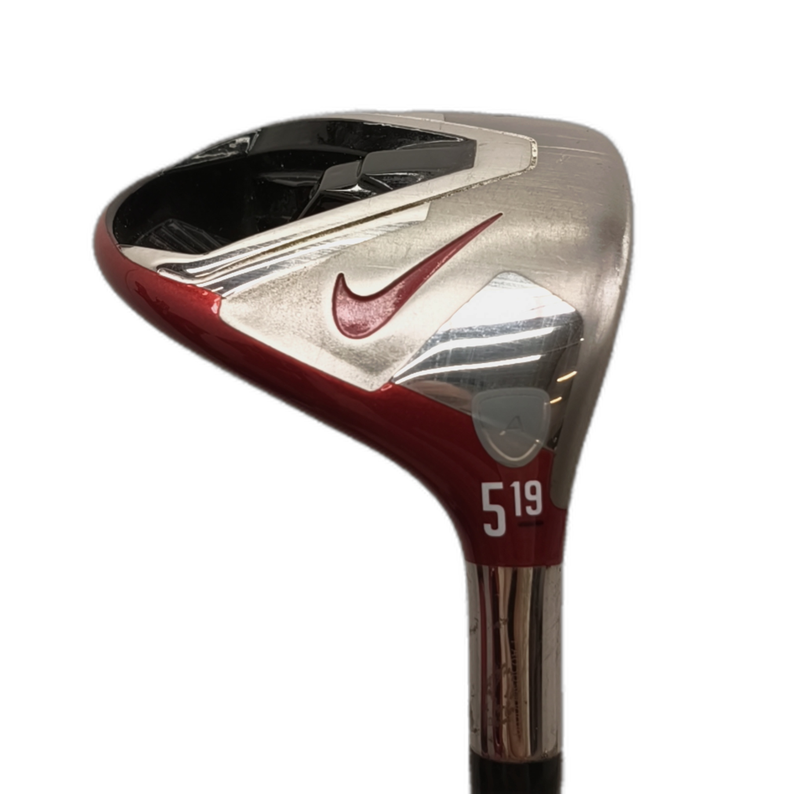 Nike VRS Covert Fairway Wood / Flex A-flex / #5/19 [model:silueta] [bg:handrolled]