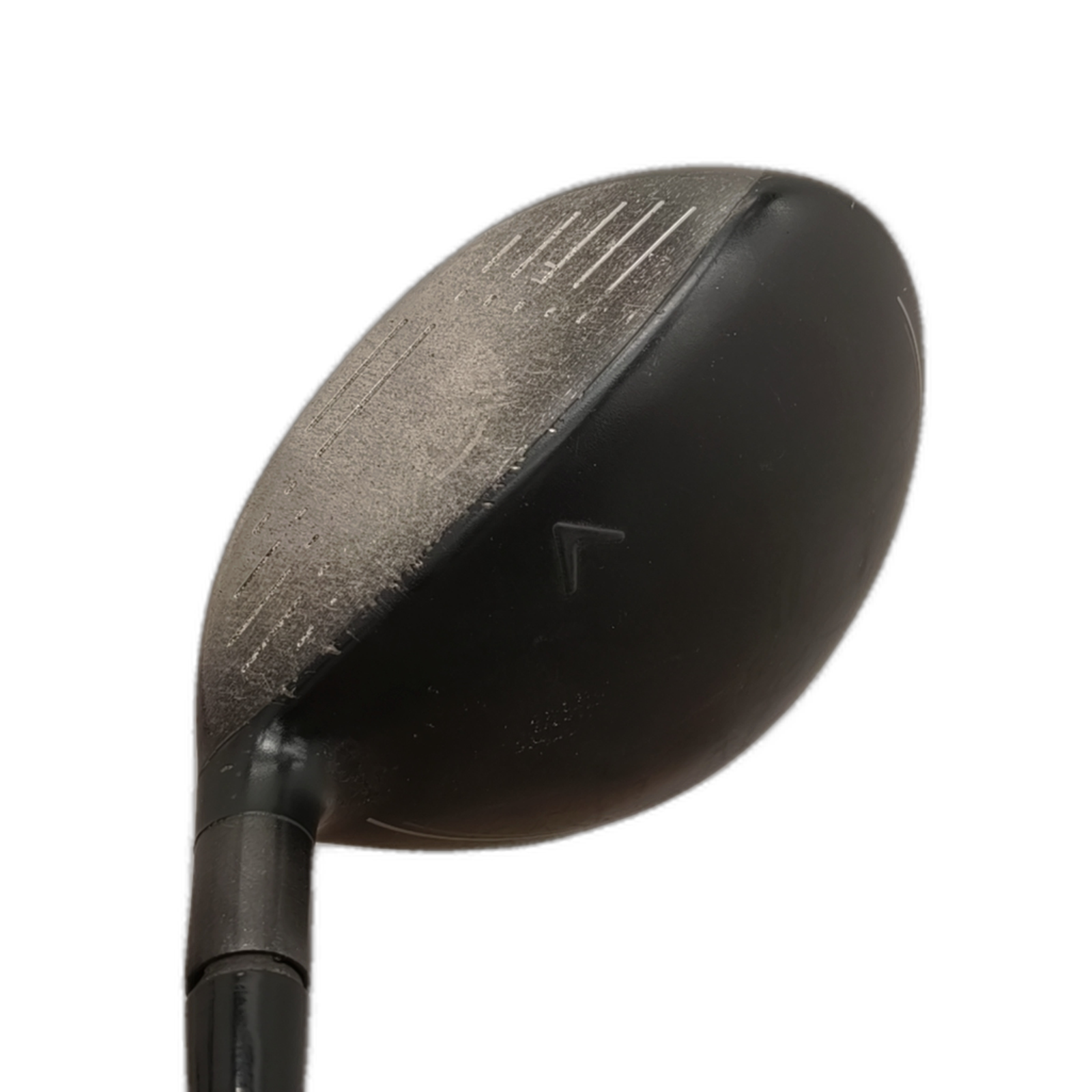Callaway xr16 Fairway Wood / Flex Ladies / #5/18 [model:silueta] [bg:handrolled]