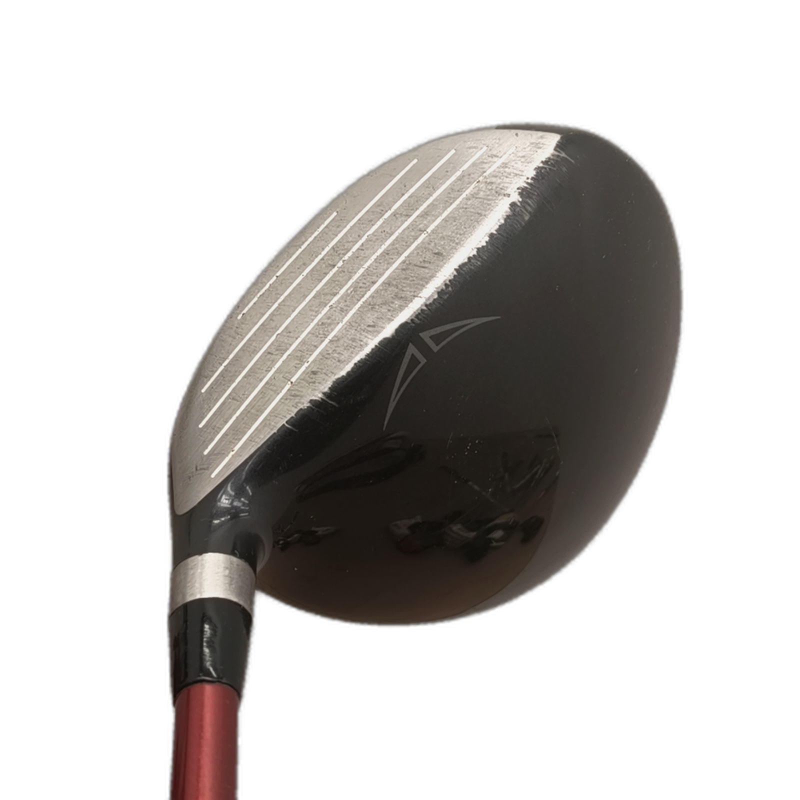 PING K15 Fairway Wood / Flex Regular / #3/16 [model:silueta] [bg:handrolled]
