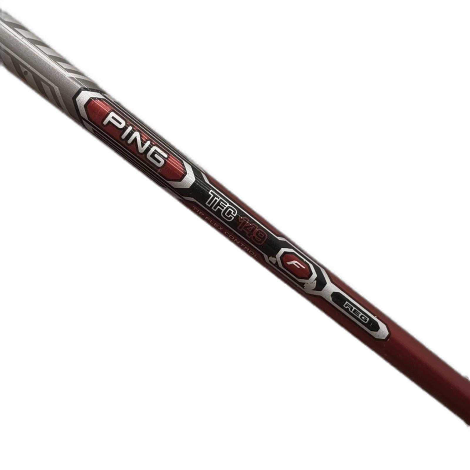 PING K15 Fairway Wood / Flex Regular / #3/16 [model:silueta] [bg:handrolled]