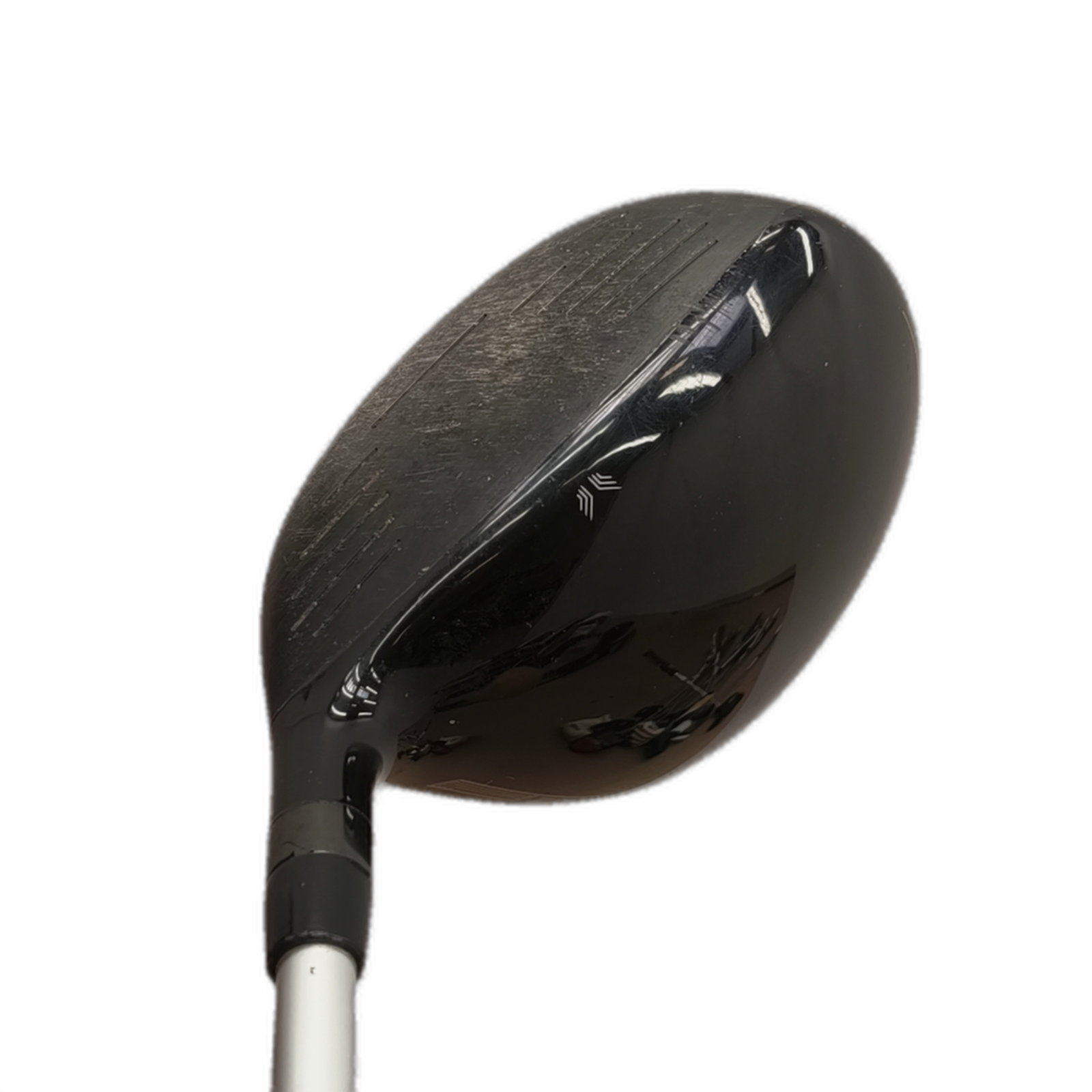 Wilson Staff D9 Fairway Wood / Flex A-flex / #5/18 [model:silueta] [bg:handrolled]