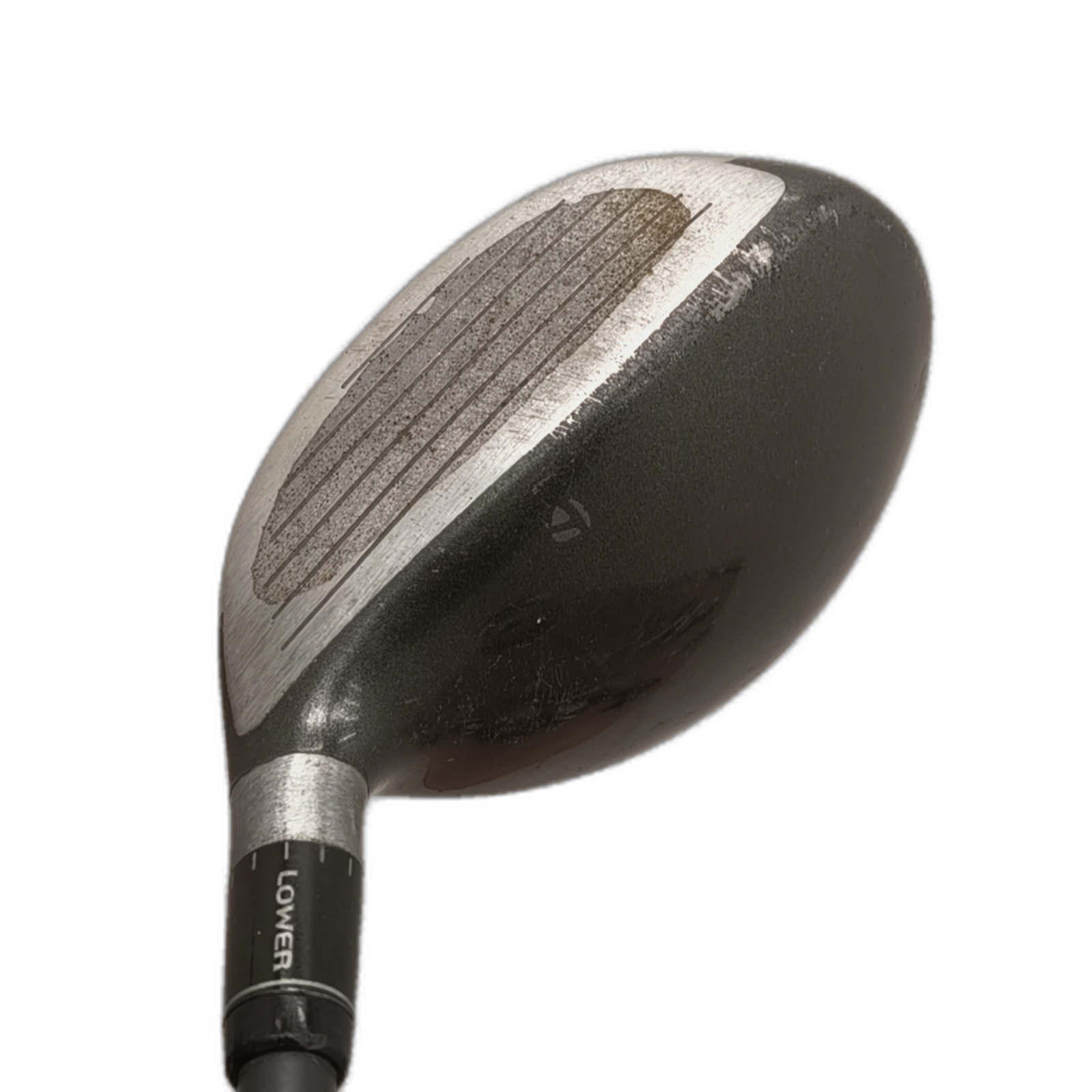 TaylorMade SLDR Fairway Wood / Flex Regular / #3/15 [model:silueta] [bg:handrolled]