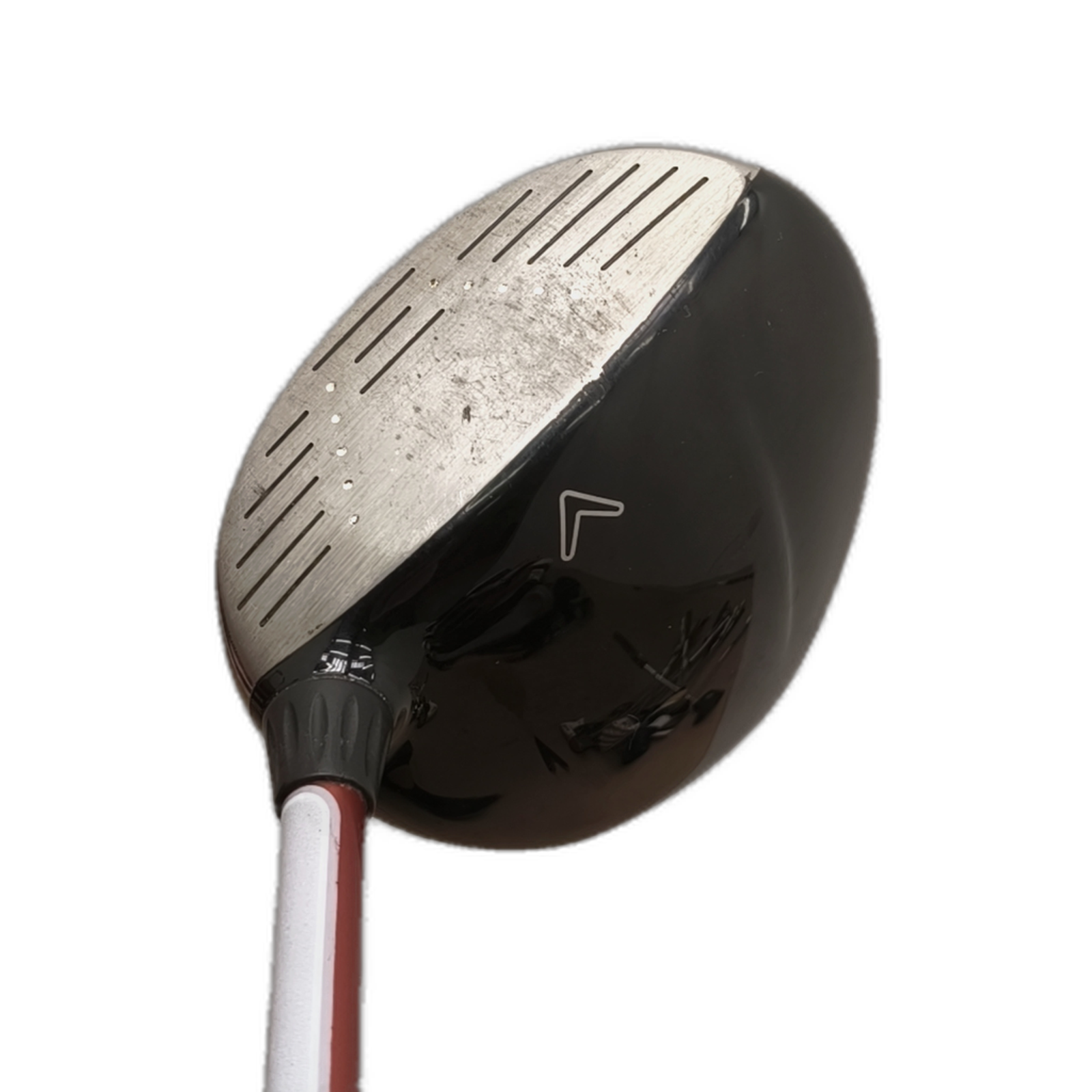 Callaway Big Bertha Diablo Fairway Wood / Flex Regular / #9/24 [model:silueta] [bg:handrolled]