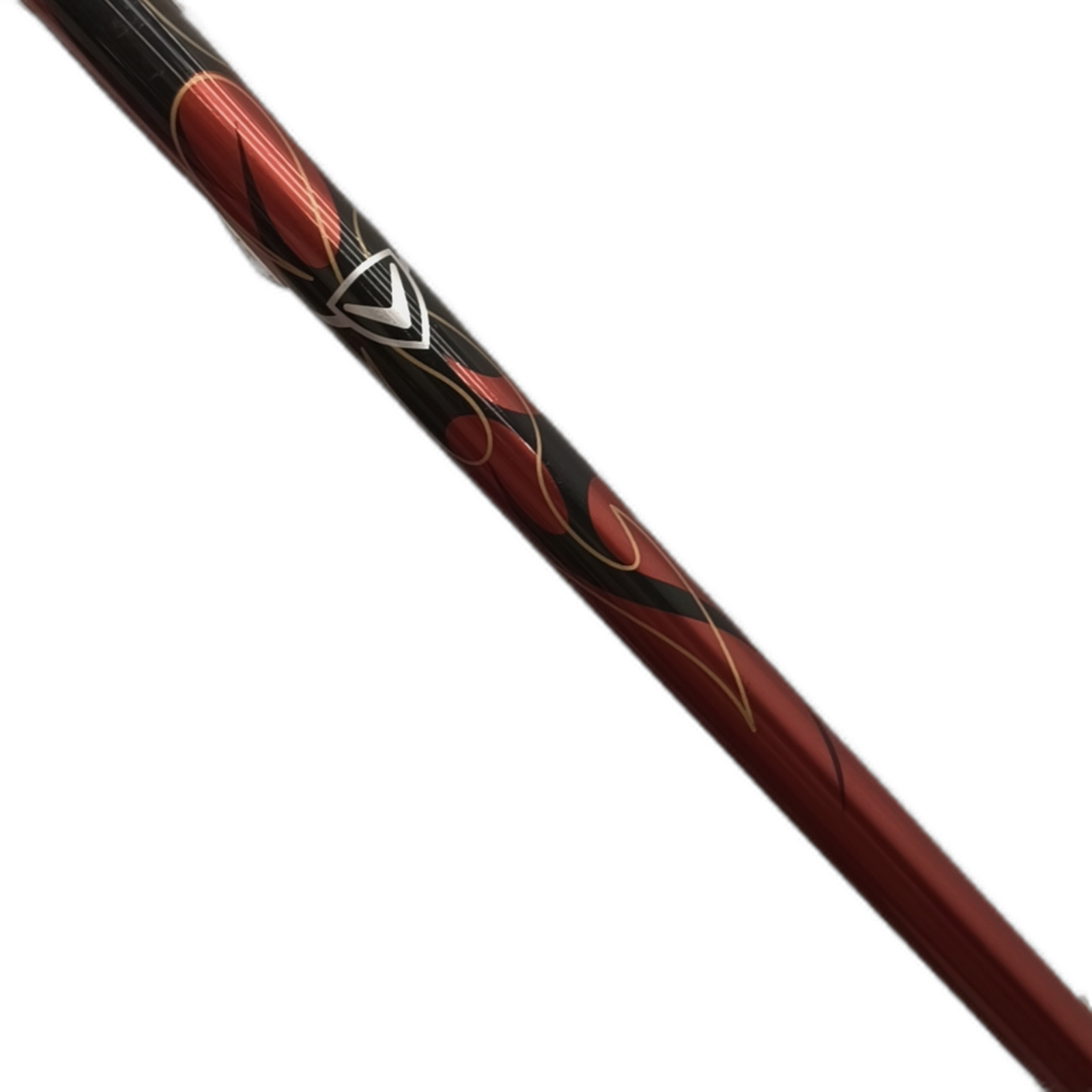 Callaway Big Bertha Diablo Fairway Wood / Flex Regular / #9/24 [model:silueta] [bg:handrolled]