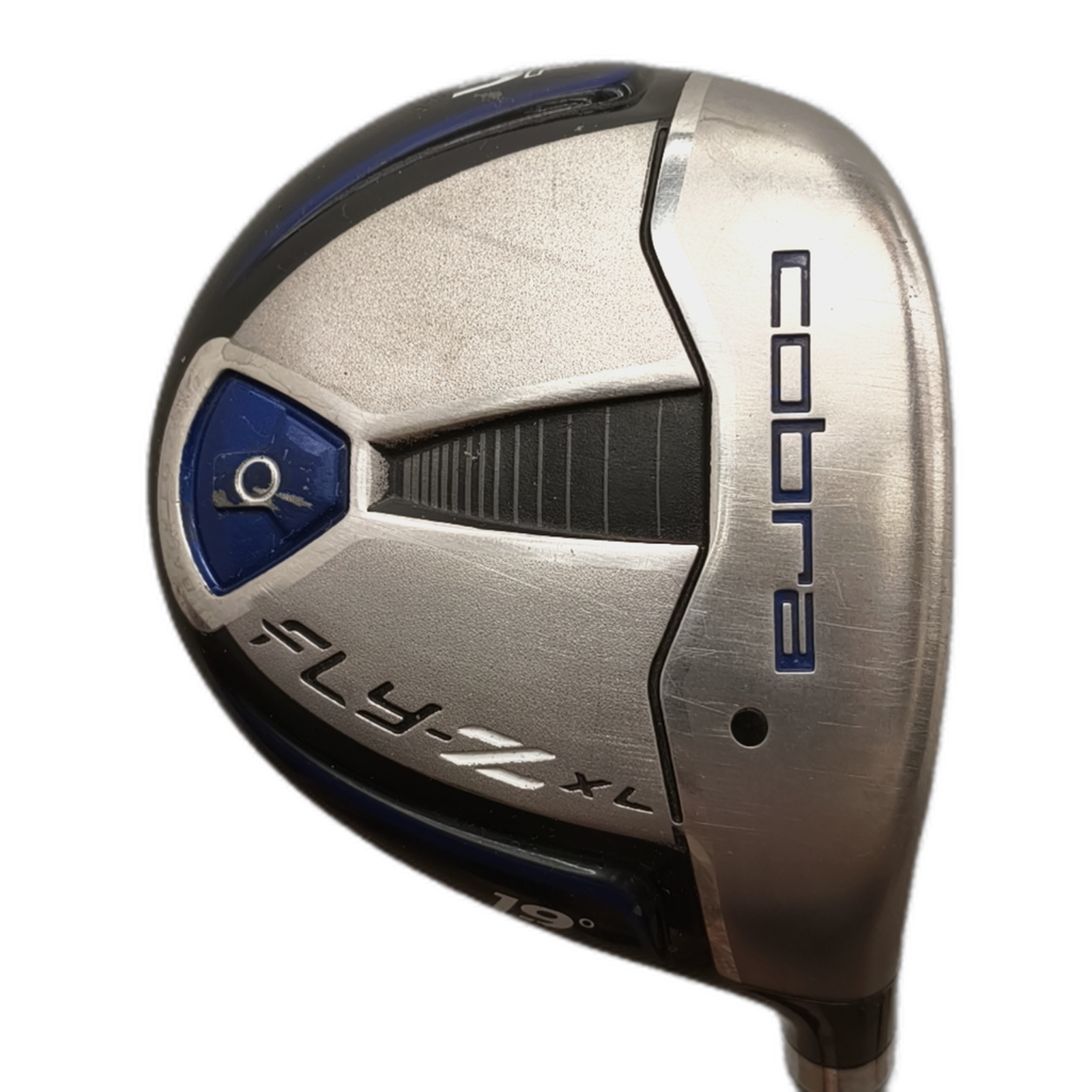 Cobra Fly-Z XL Fairway Wood / Flex Regular / #5/19 [model:silueta] [bg:handrolled]