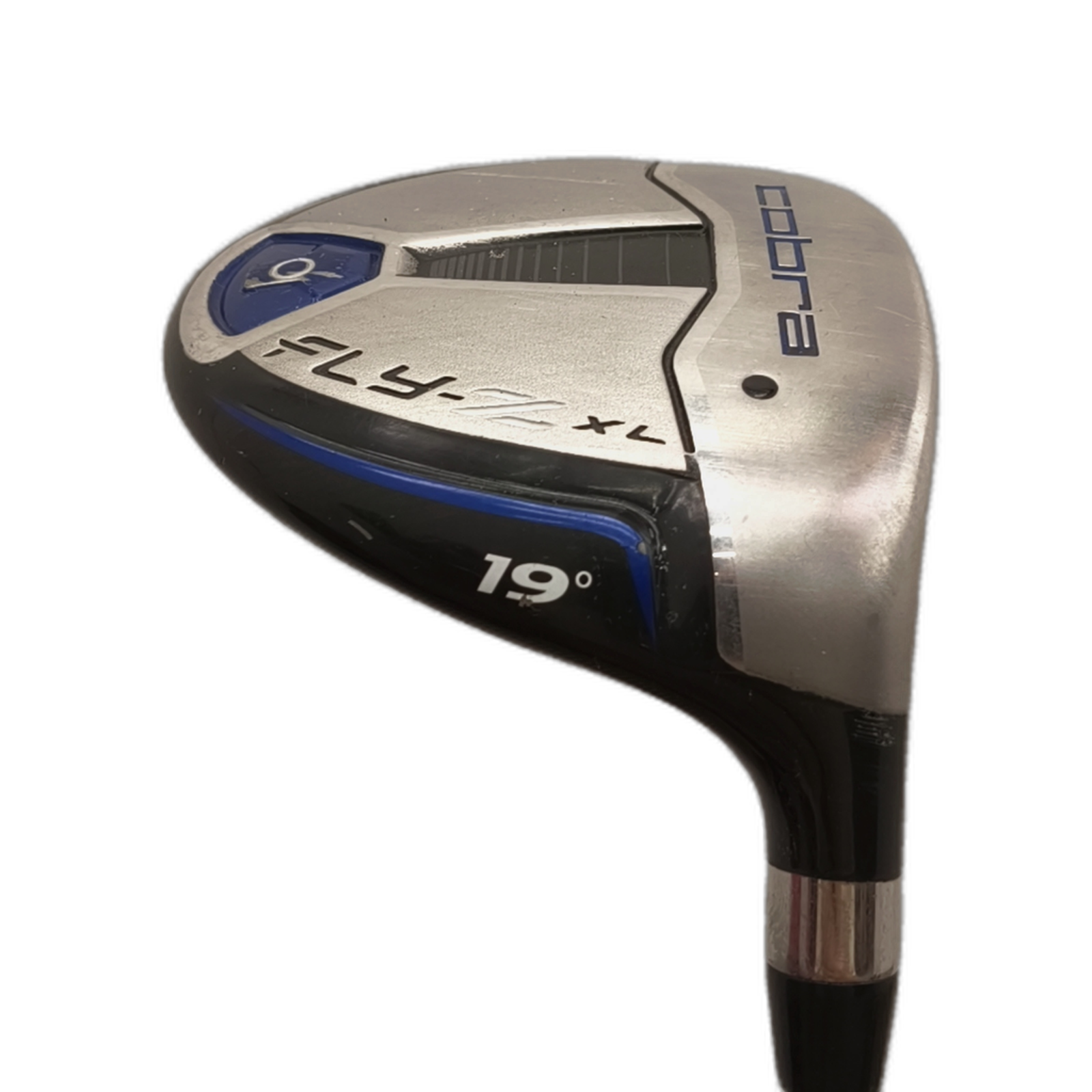 Cobra Fly-Z XL Fairway Wood / Flex Regular / #5/19 [model:silueta] [bg:handrolled]