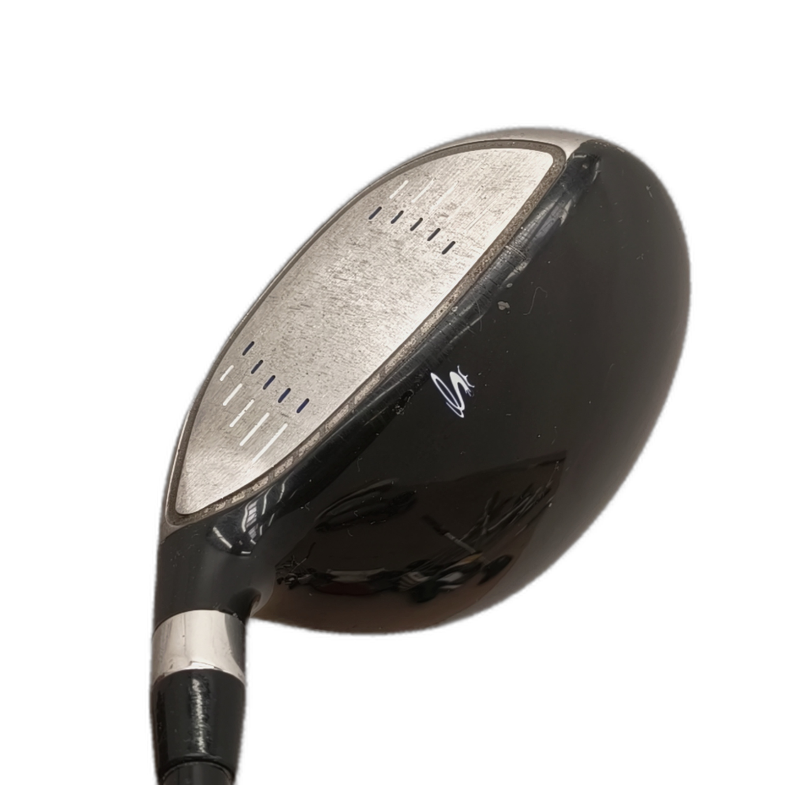 Cobra Fly-Z XL Fairway Wood / Flex Regular / #5/19 [model:silueta] [bg:handrolled]