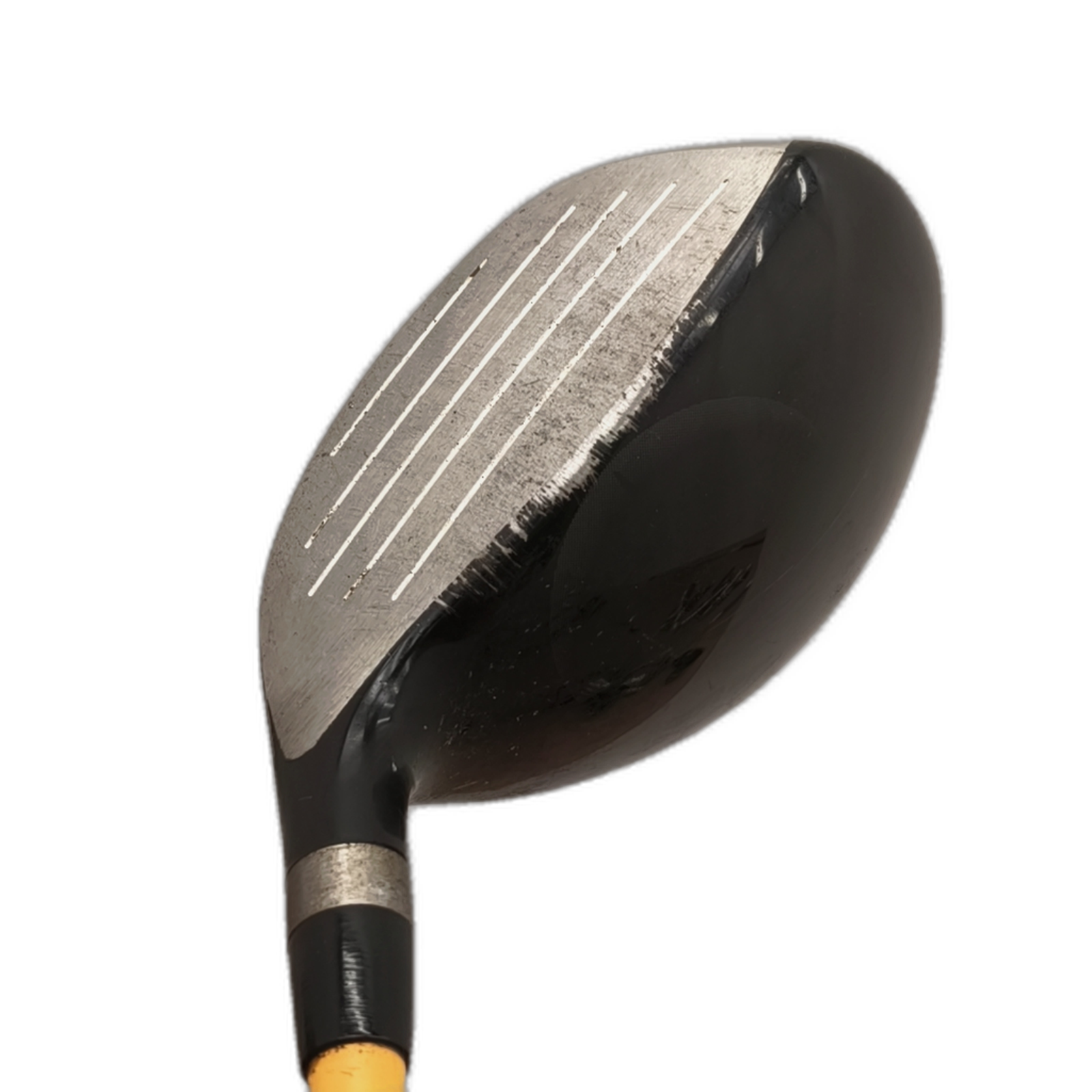 PING G10 Fairway Wood / Flex Regular / #4/17 [model:silueta] [bg:handrolled]