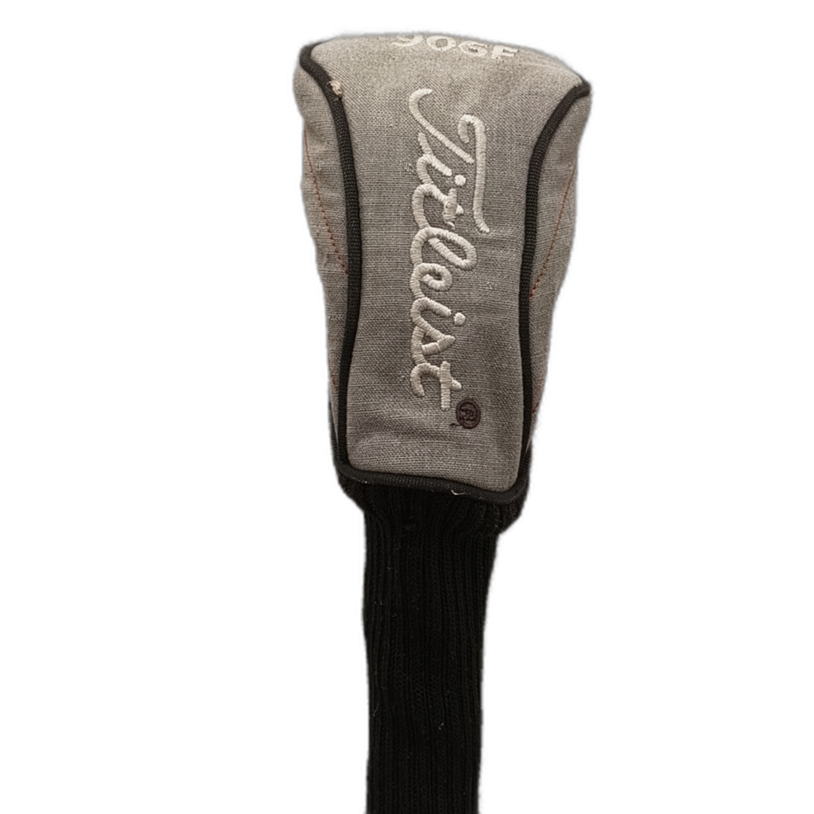 Venstre Titleist 906F2 Fairway Wood / Flex Stiff / #3/15 [model:silueta] [bg:handrolled]