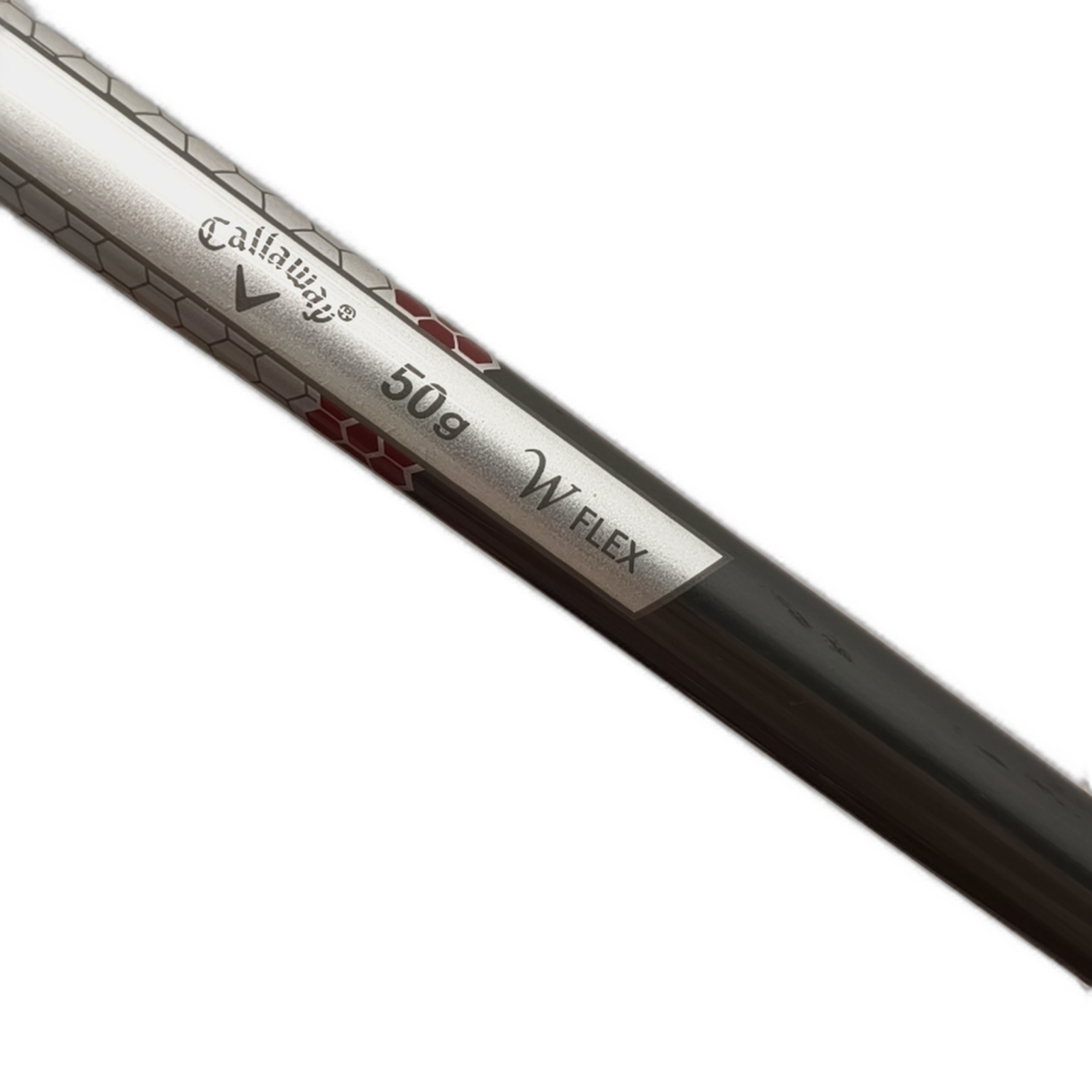 Callaway Razr X Black Fairway Wood / Flex Ladies / #5/18 [model:silueta] [bg:handrolled]