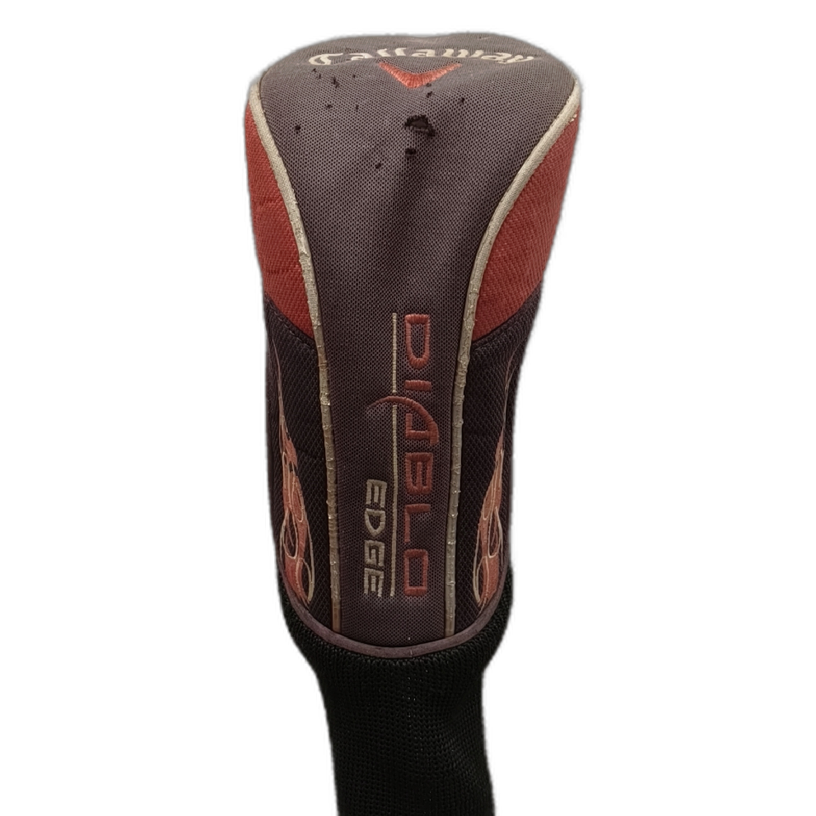 TaylorMade Burner Fairway Wood / Flex Regular / #5/18 [model:silueta] [bg:handrolled]