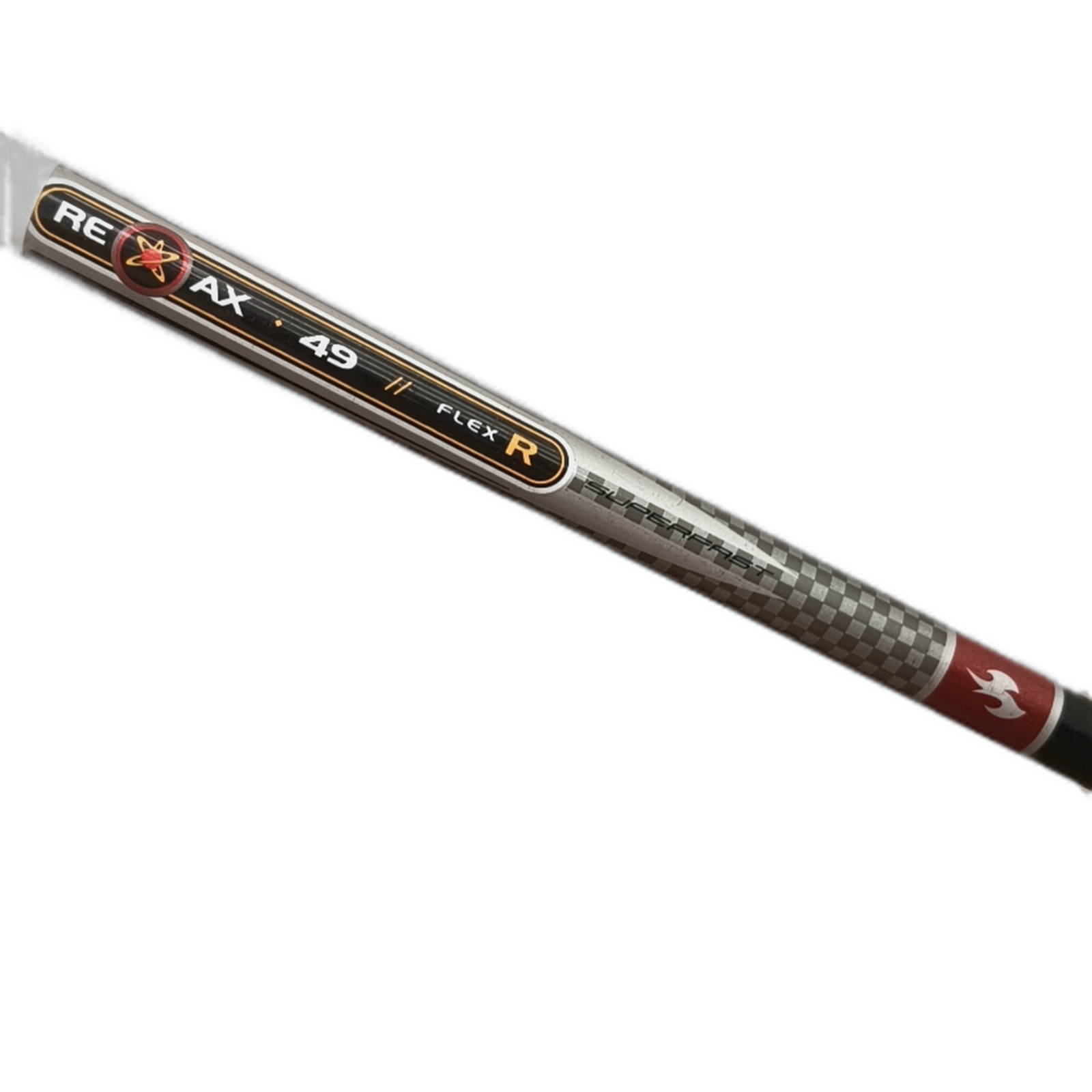 TaylorMade Burner Fairway Wood / Flex Regular / #5/18 [model:silueta] [bg:handrolled]