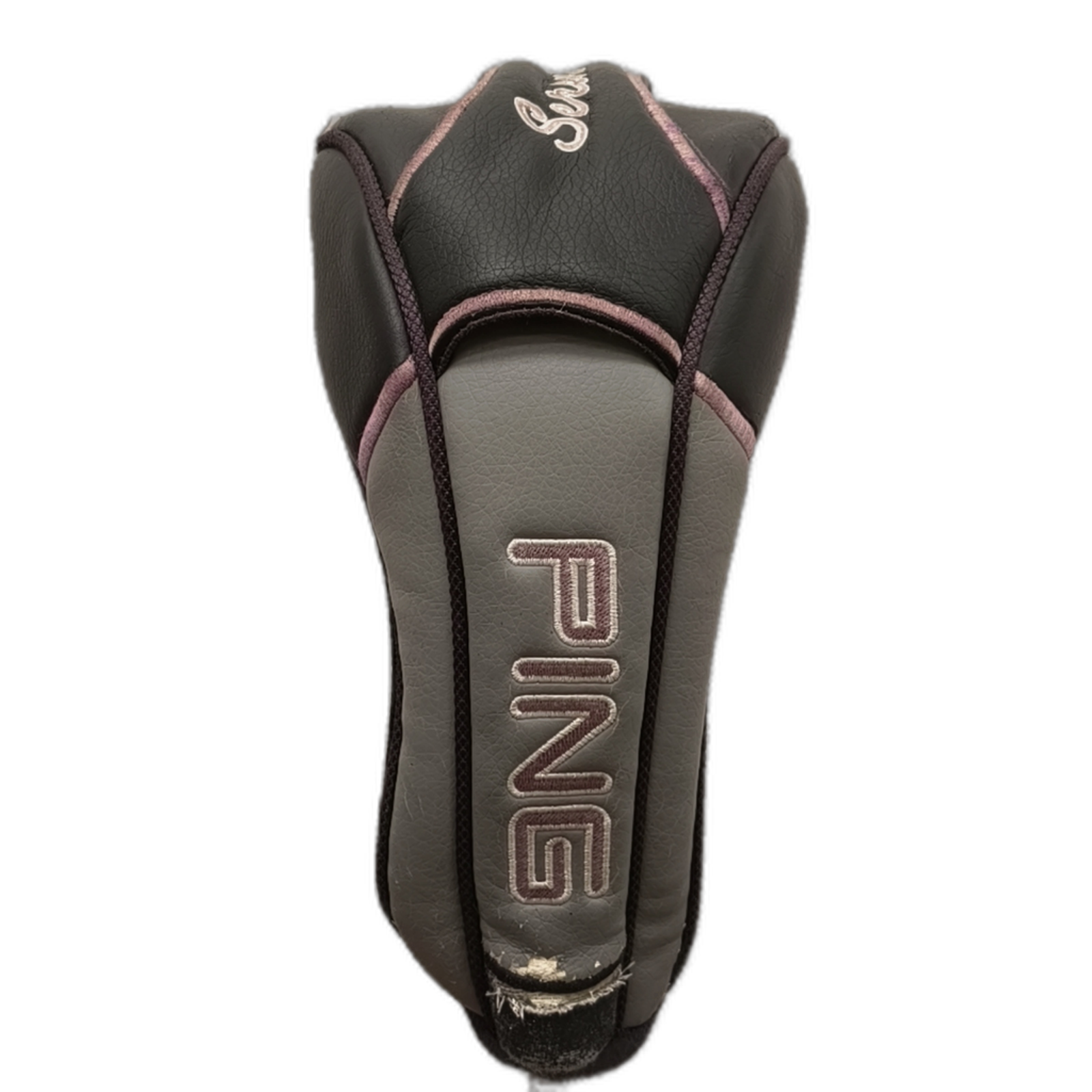 PING Serene Fairway Wood / Flex Ladies / #5/22 [model:silueta] [bg:handrolled]