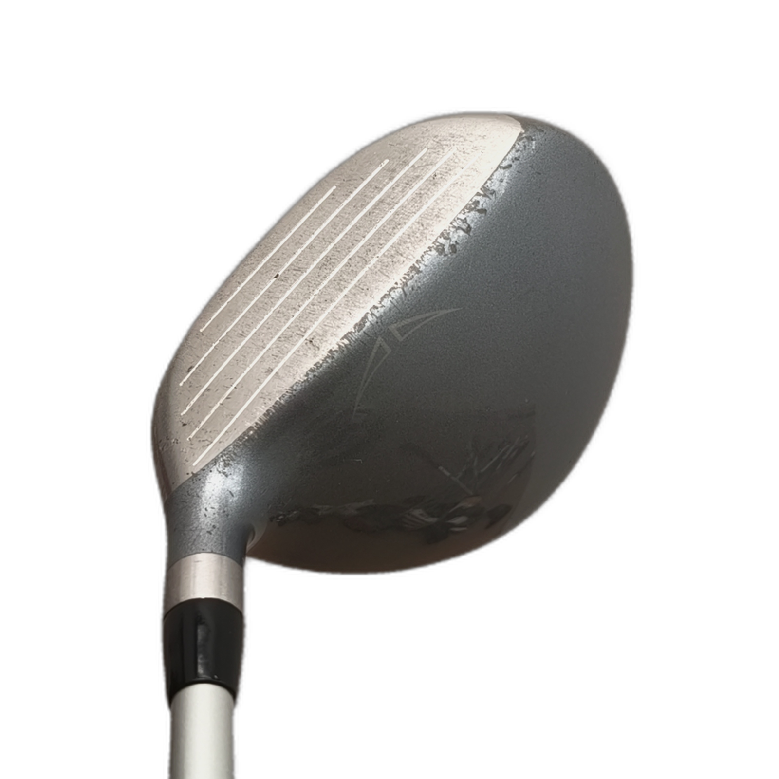 PING Serene Fairway Wood / Flex Ladies / #5/22 [model:silueta] [bg:handrolled]