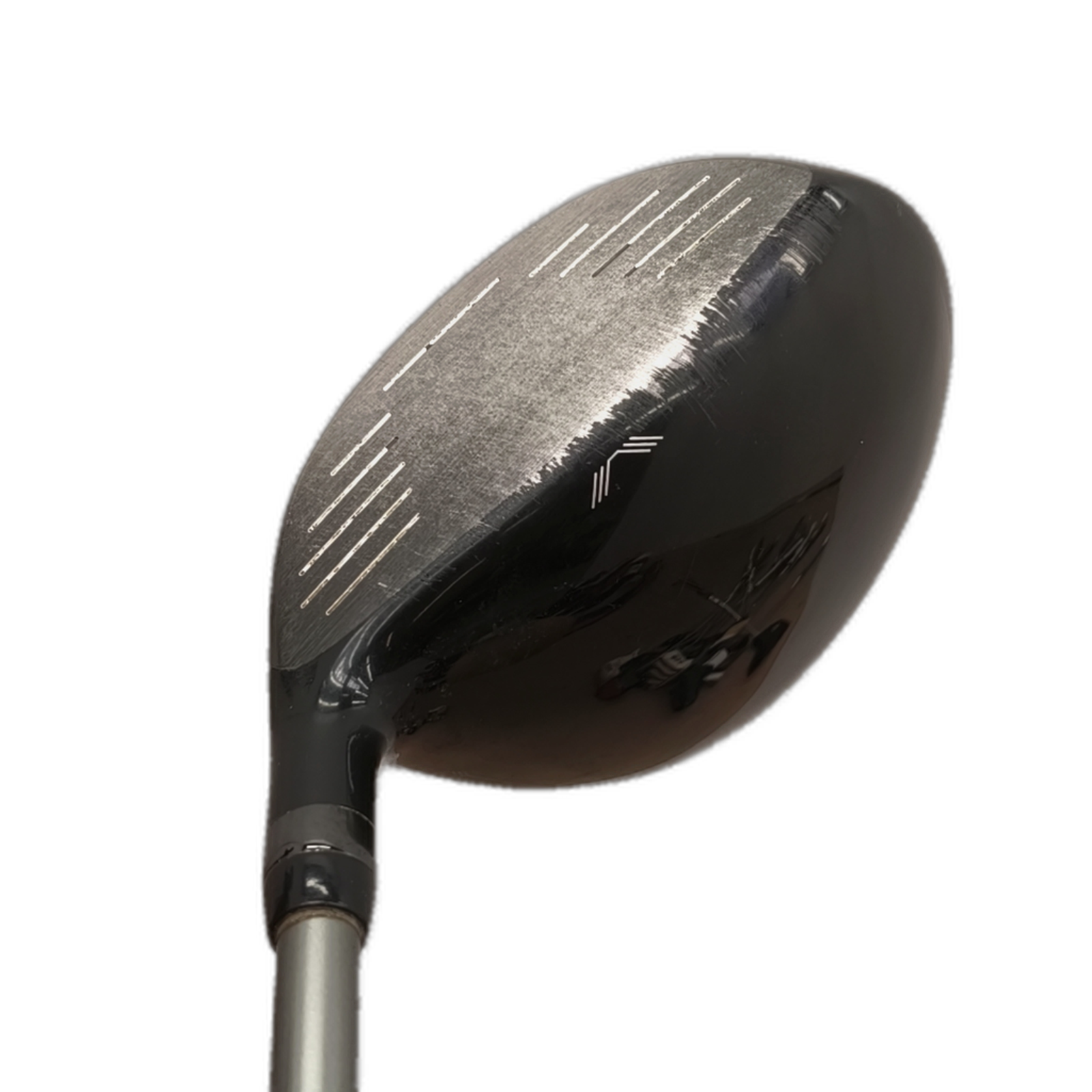 Wilson Staff D7 Fairway Wood / Flex Regular / #3/15 [model:silueta] [bg:handrolled]