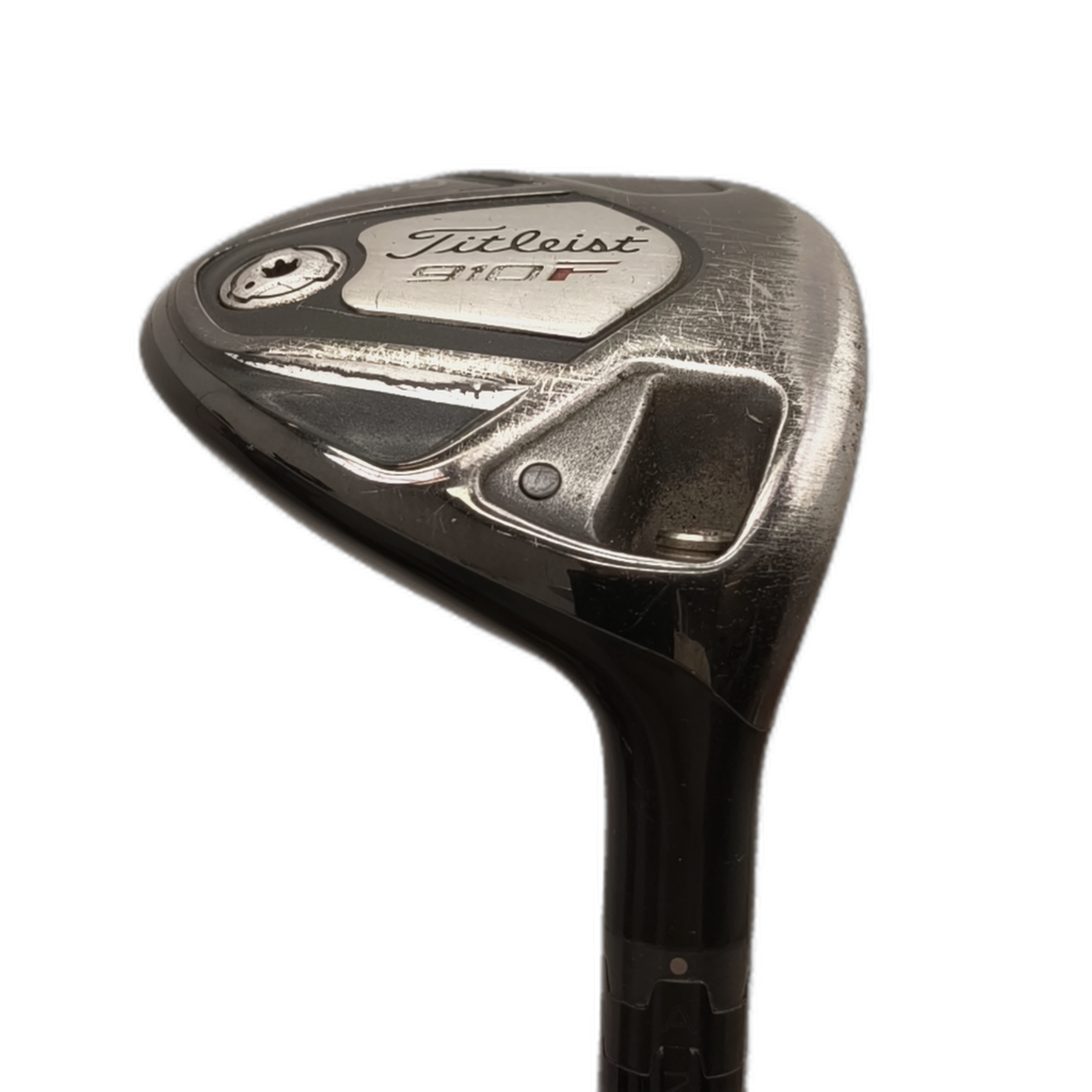 Titleist 910F Fairway Wood / Flex Stiff / #5/19 [model:silueta] [bg:handrolled]