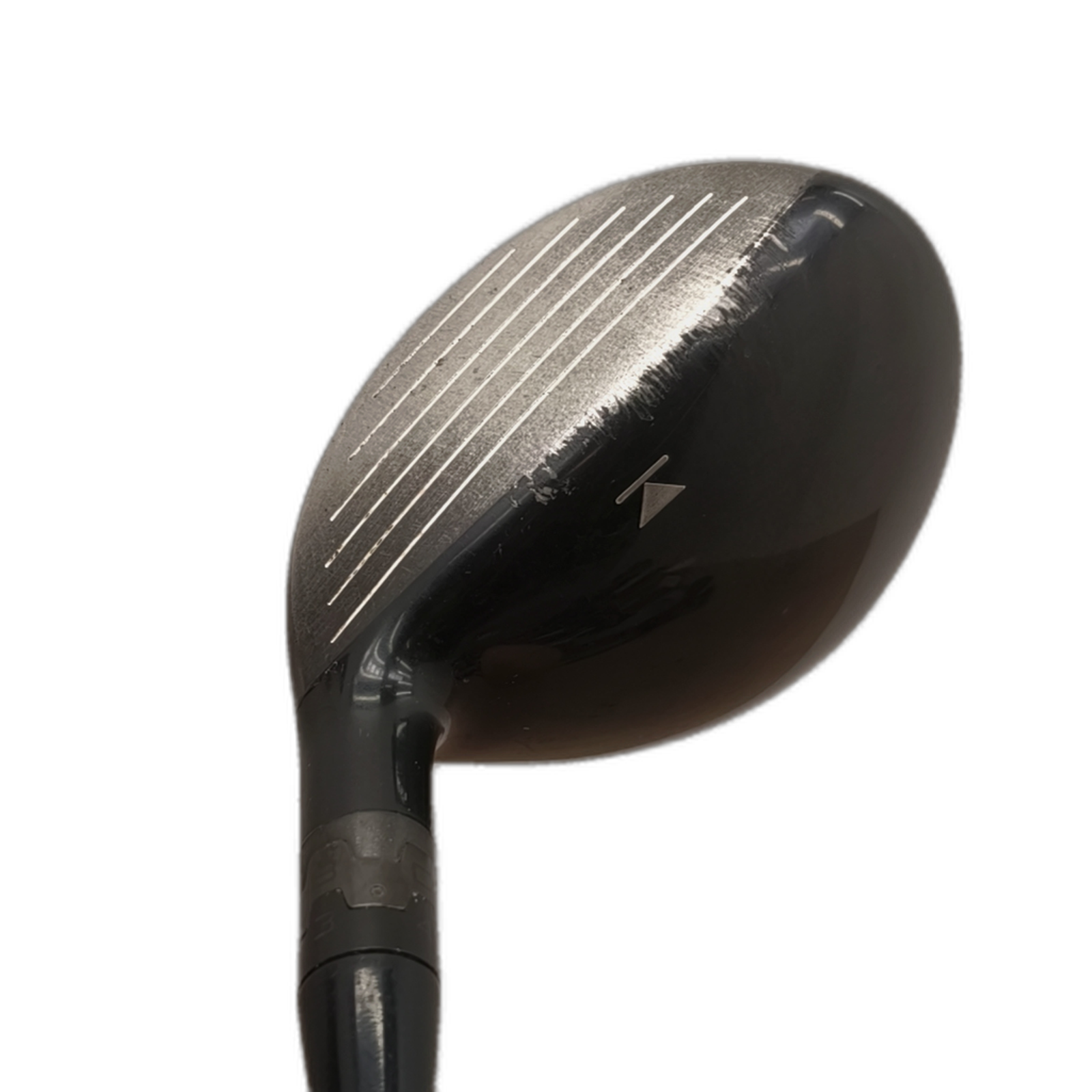 Titleist 910F Fairway Wood / Flex Stiff / #5/19 [model:silueta] [bg:handrolled]