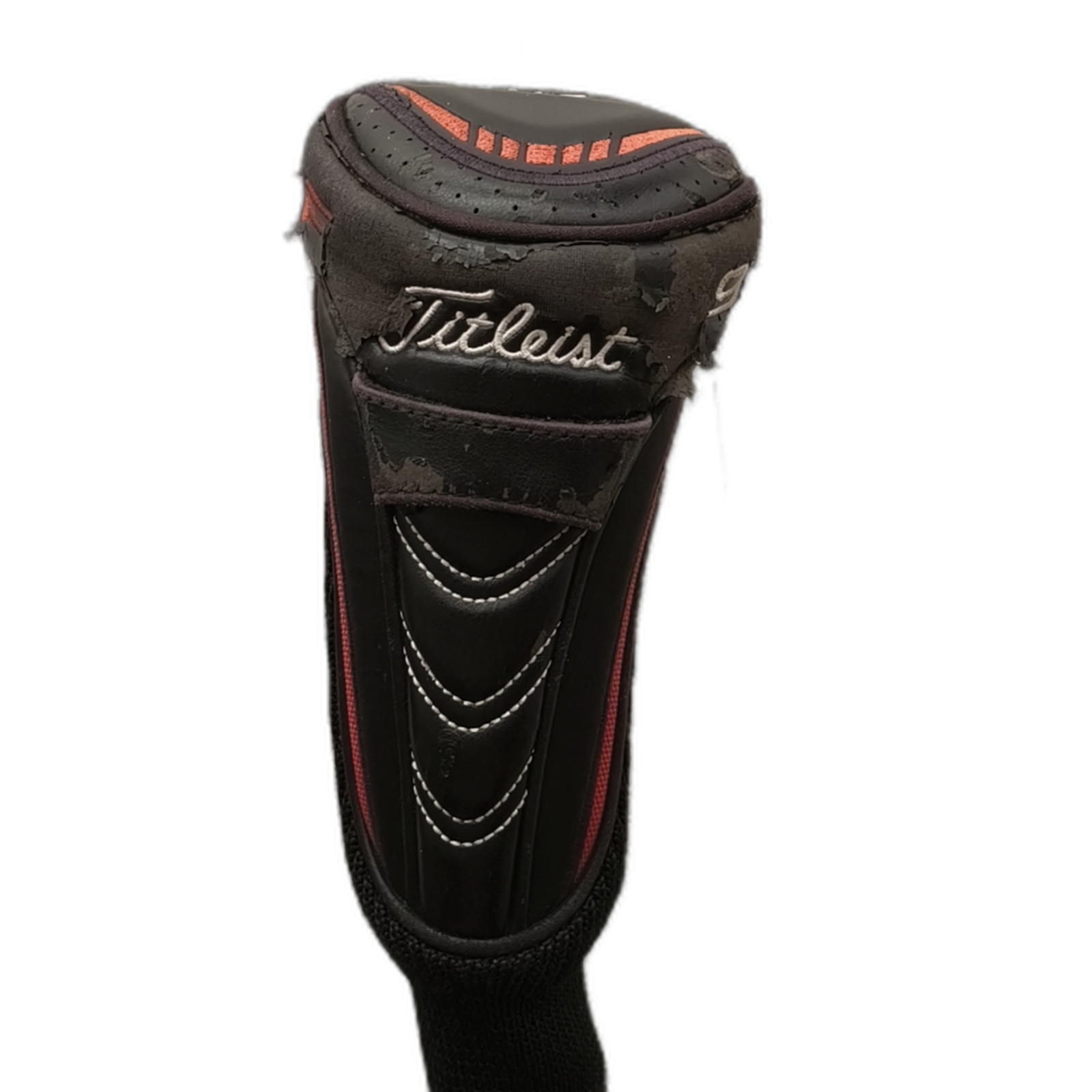 Titleist 913F Fairway Wood / Flex Stiff / #3/15 [model:silueta] [bg:handrolled]
