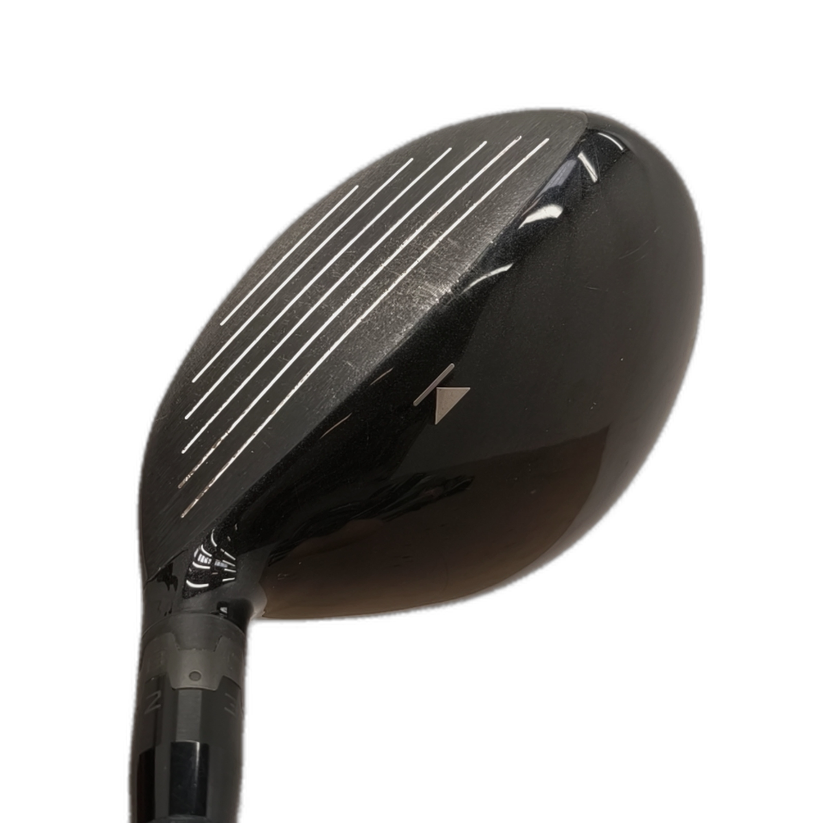 Titleist 913F Fairway Wood / Flex Stiff / #3/15 [model:silueta] [bg:handrolled]