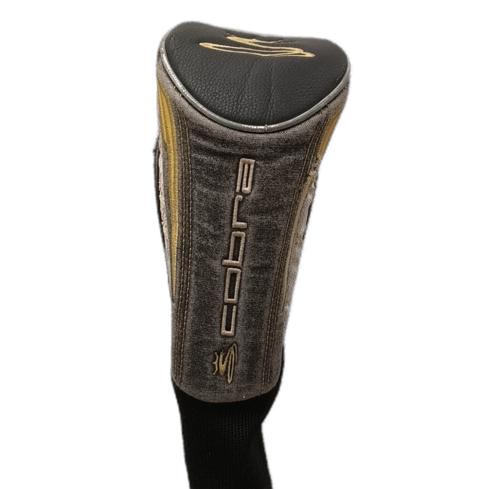 Cobra S3 Max Fairway Wood / Flex A-flex / #5/18 [model:silueta] [bg:handrolled]