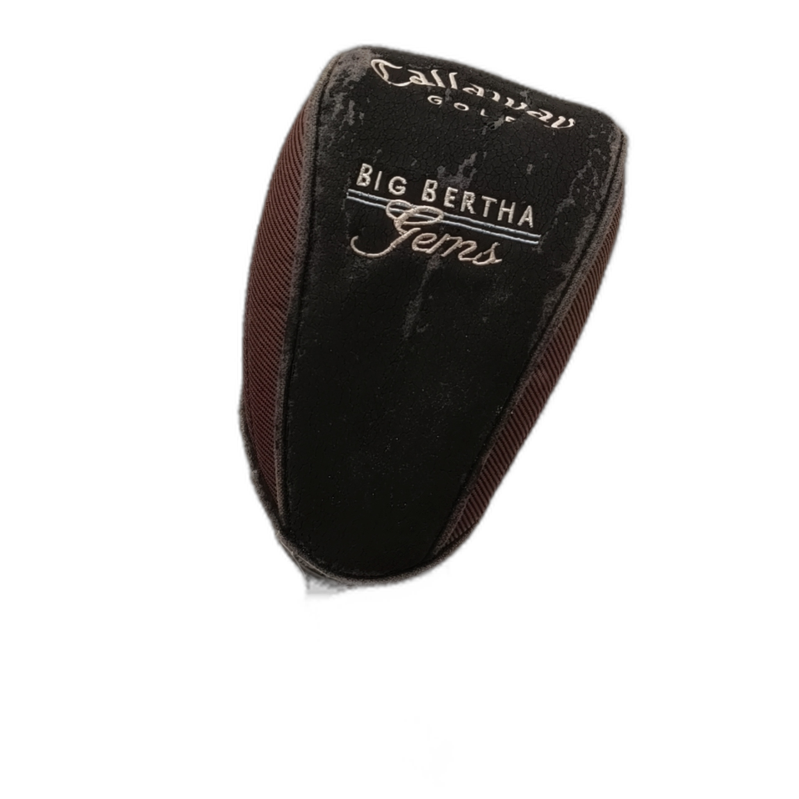 Callaway Big Bertha Fairway Wood / Flex Ladies / #3/15 [model:silueta] [bg:handrolled]