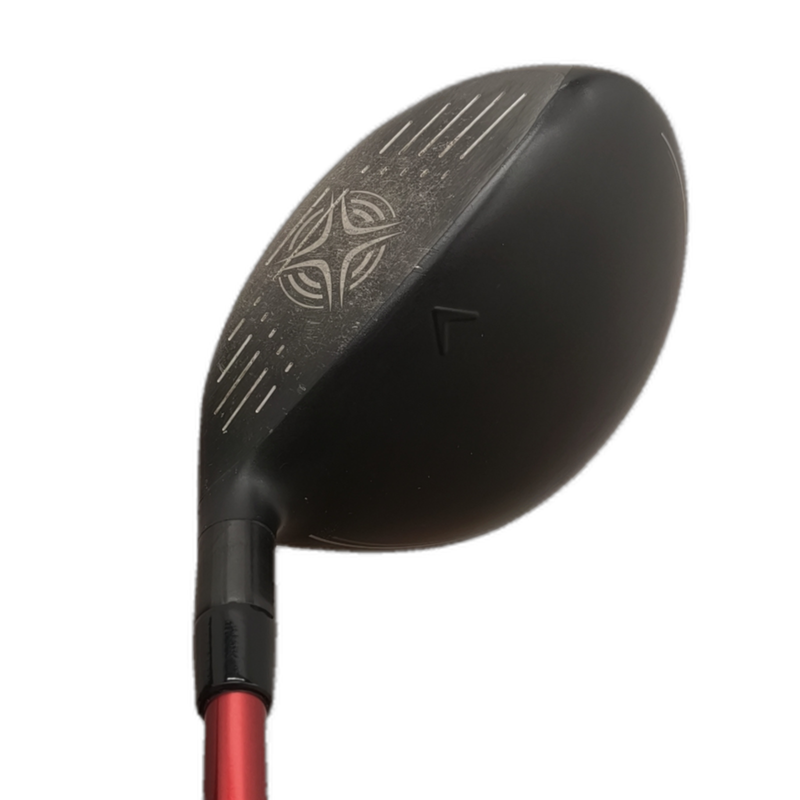 Callaway XR 16 Fairway Wood / Flex Regular / #3/15 [model:silueta] [bg:handrolled]