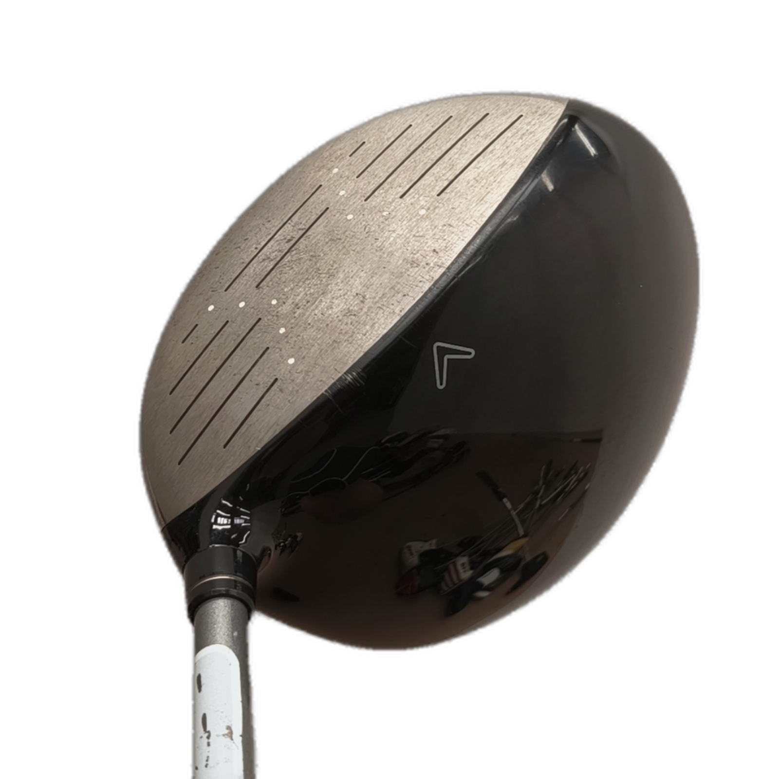 Callaway Legacy Aero Driver / Flex Ladies / Loft 12.5 [model:silueta] [bg:handrolled]