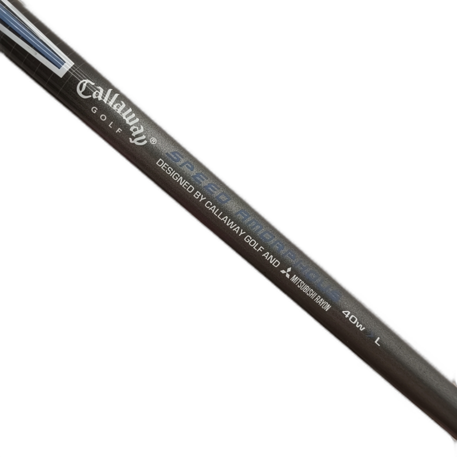 Callaway Legacy Aero Driver / Flex Ladies / Loft 12.5 [model:silueta] [bg:handrolled]
