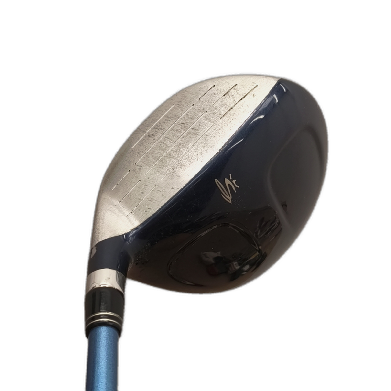 Cobra King S9-1 Offset Fairway Wood / Flex Ladies / #5/18 [model:silueta] [bg:handrolled]