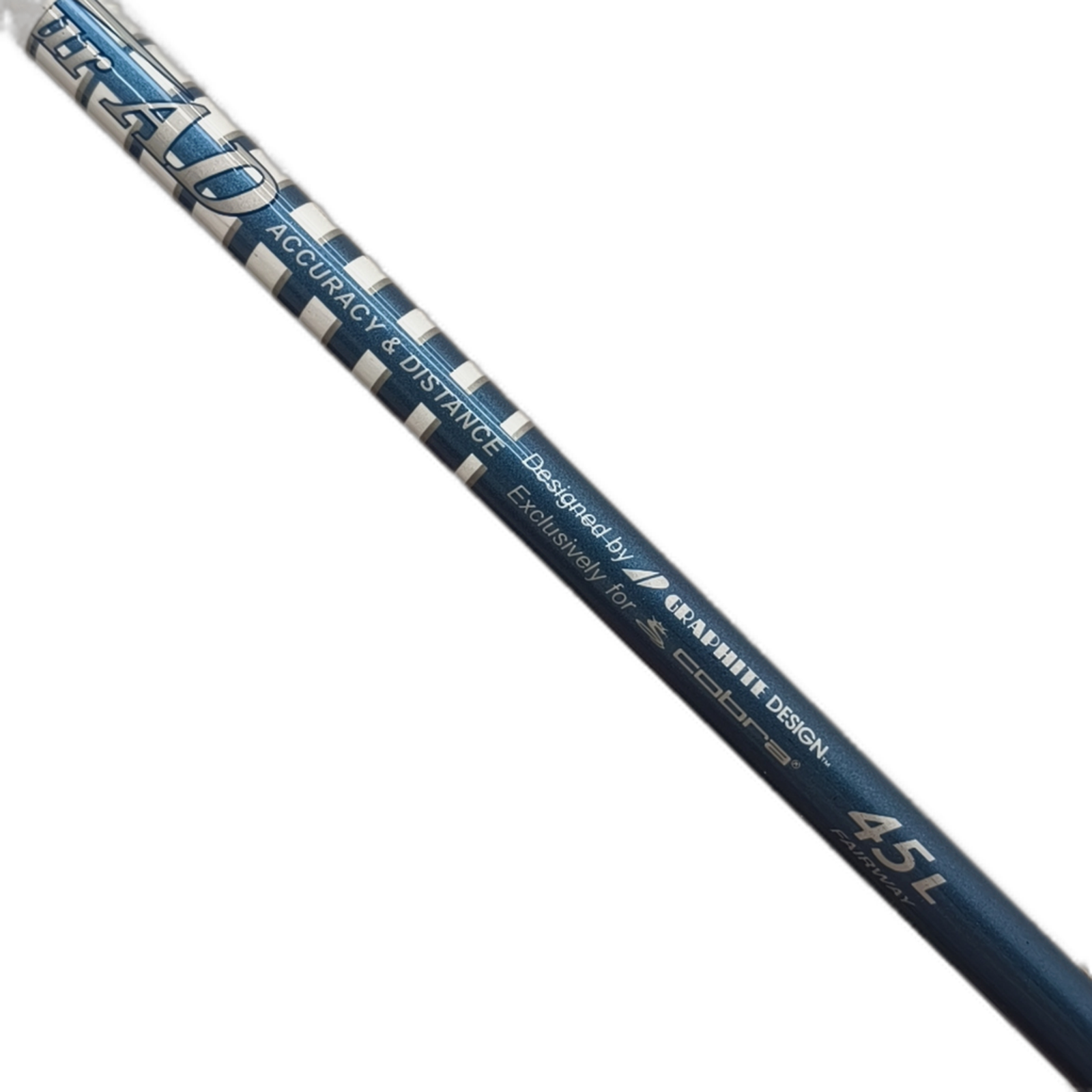 Cobra King S9-1 Offset Fairway Wood / Flex Ladies / #5/18 [model:silueta] [bg:handrolled]