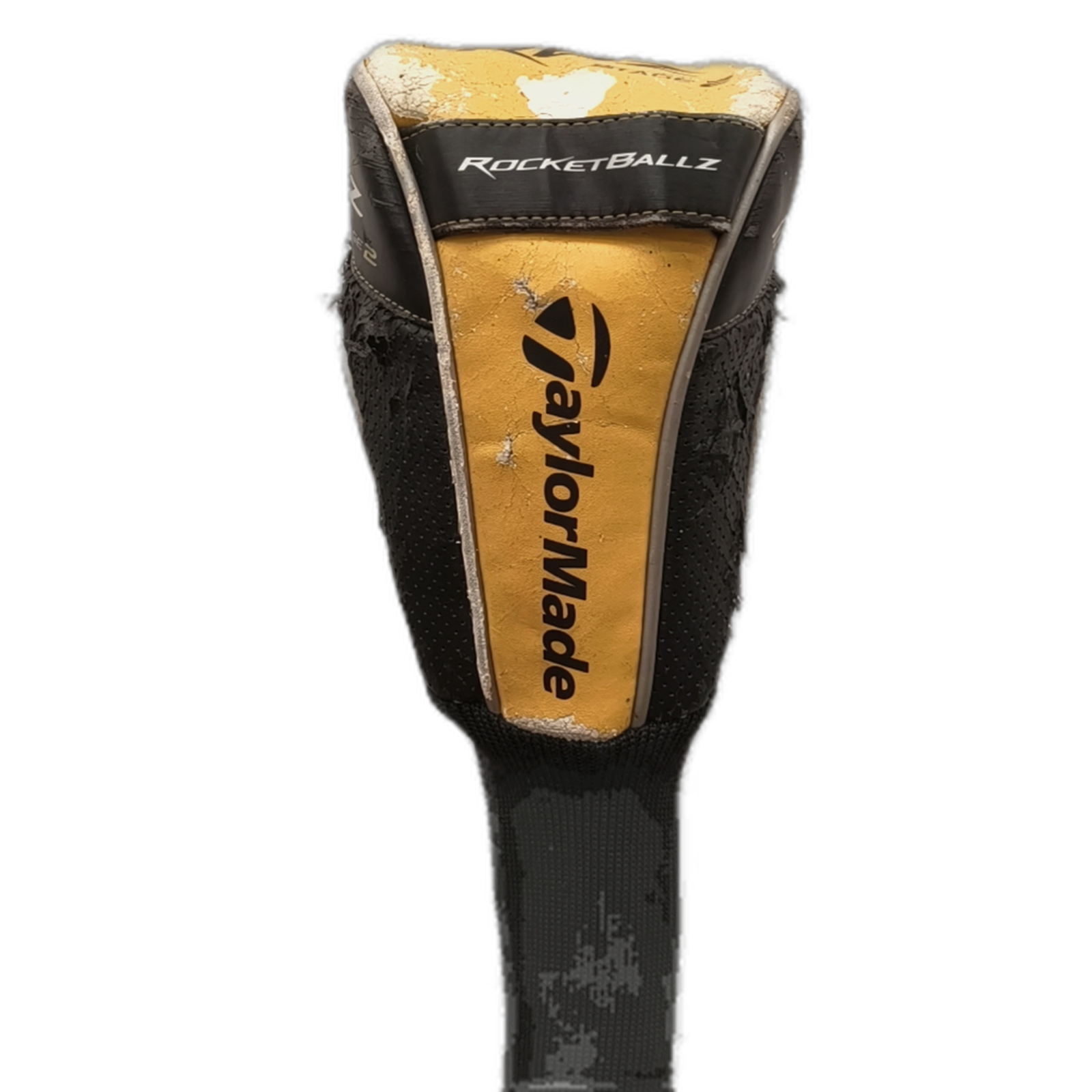 TaylorMade RBZ Stage 2 Fairway Wood / Flex Stiff / #3/15 [model:silueta] [bg:handrolled]