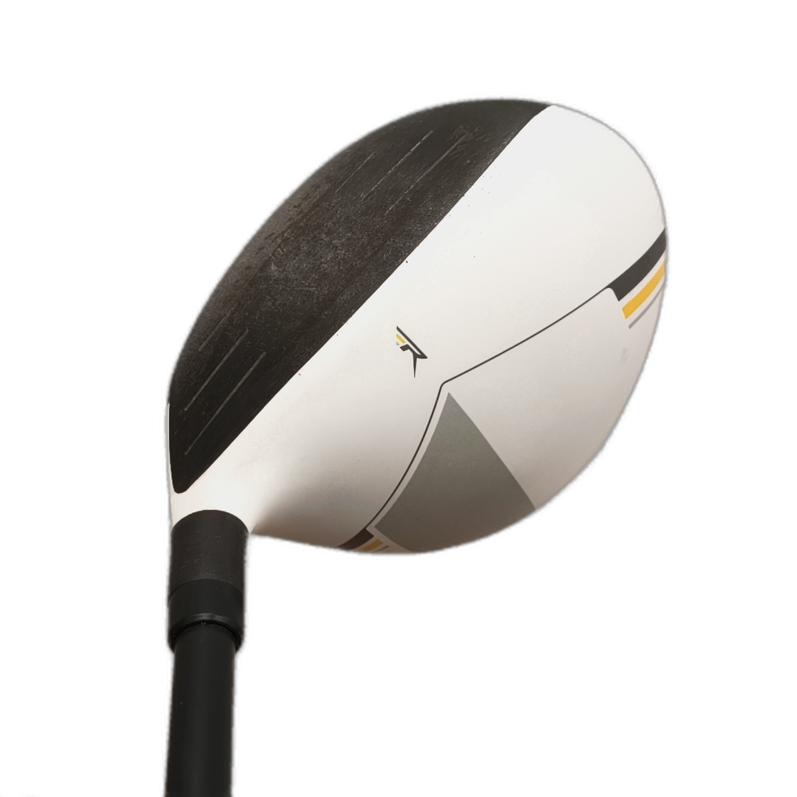TaylorMade RBZ Stage 2 Fairway Wood / Flex Stiff / #3/15 [model:silueta] [bg:handrolled]