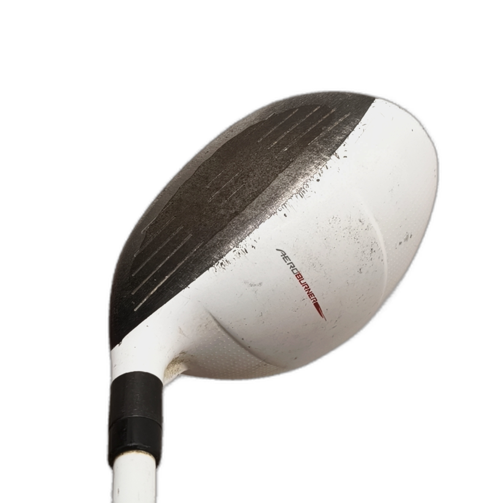 TaylorMade AeroBurner Fairway Wood / Flex Regular / #3/15 [model:silueta] [bg:handrolled]