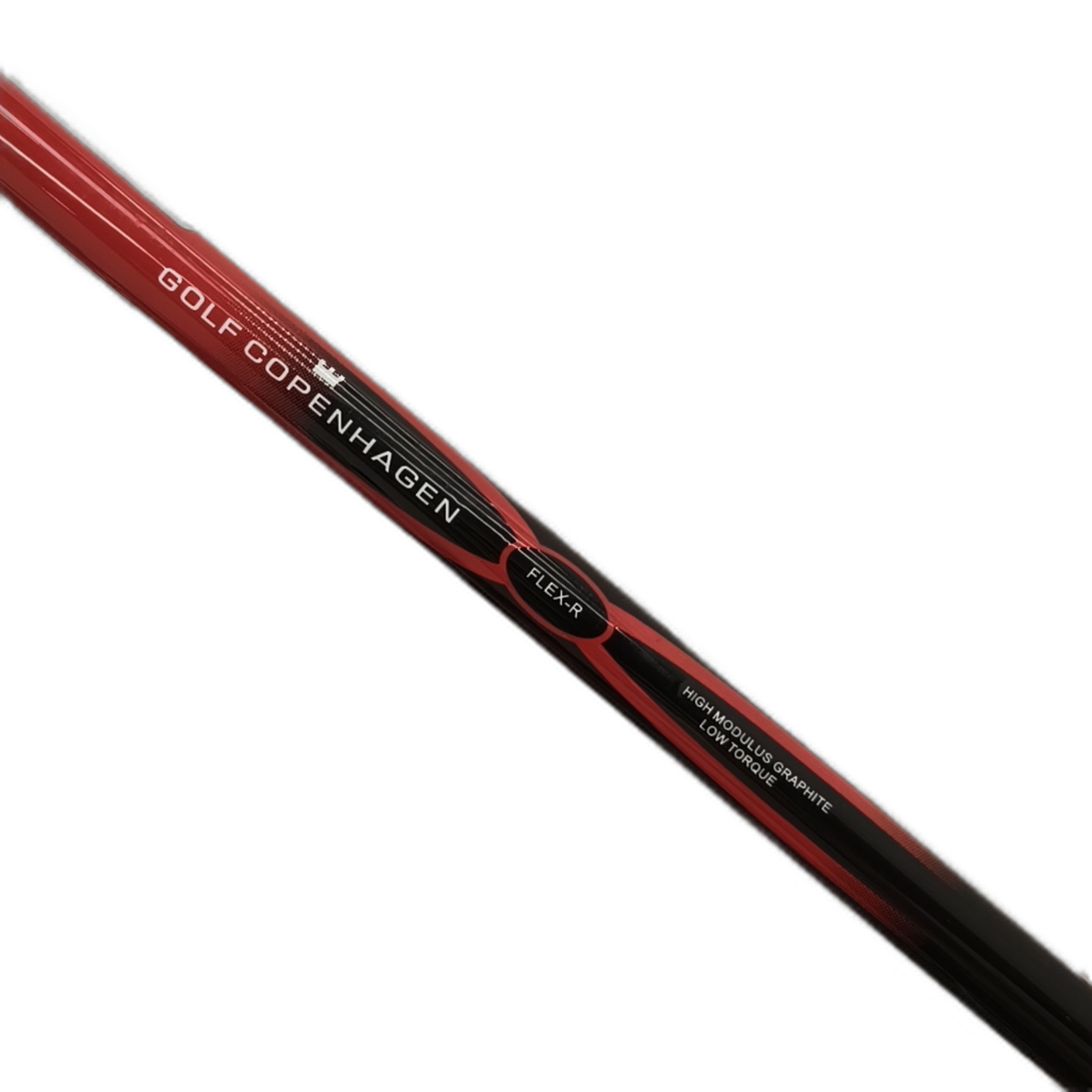 Golf Copenhagen Fairway Fairway Wood / Flex Regular / #3/15 [model:silueta] [bg:handrolled]