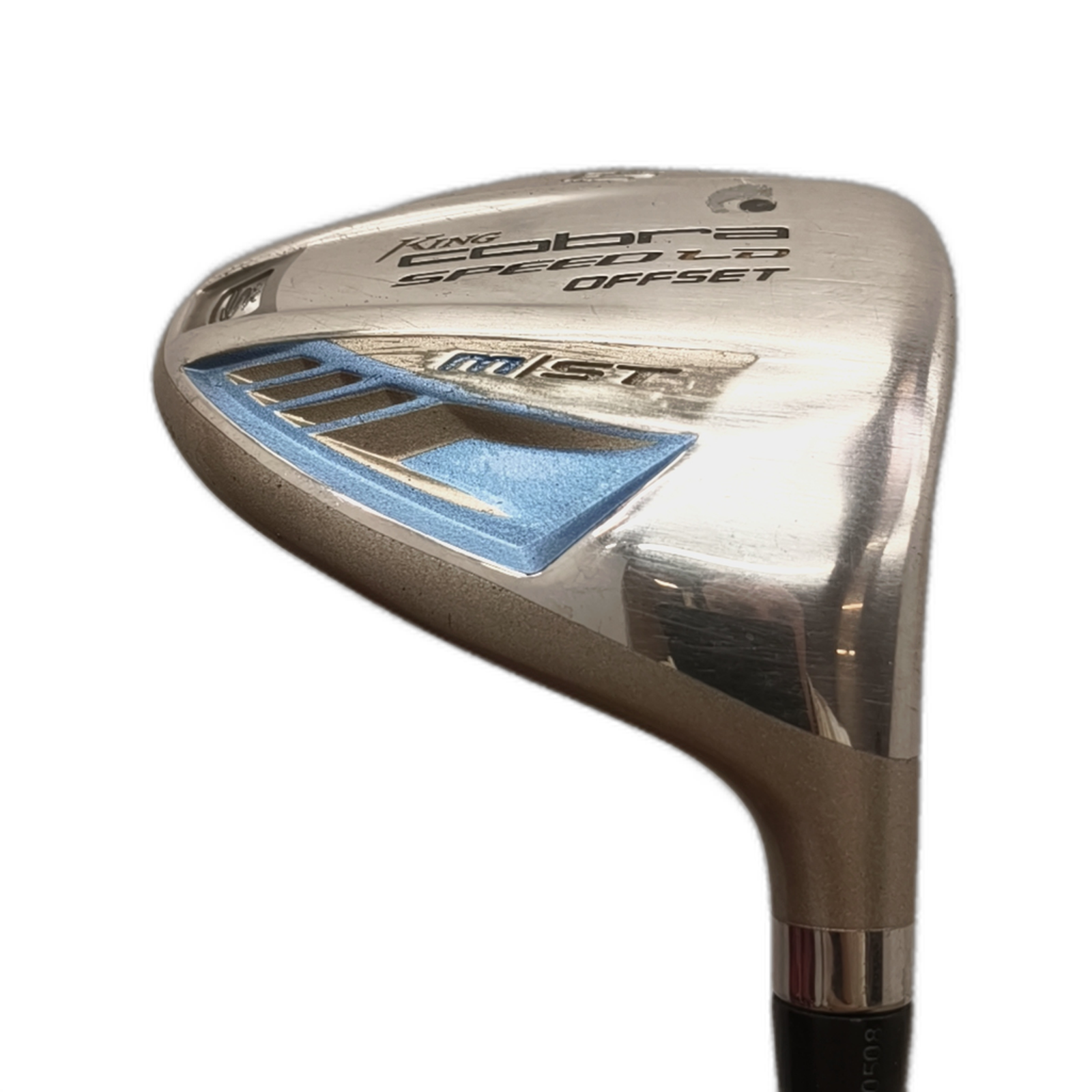 Cobra Speed LD Offset Fairway Wood / Flex Ladies / #5/20 [model:silueta] [bg:handrolled]