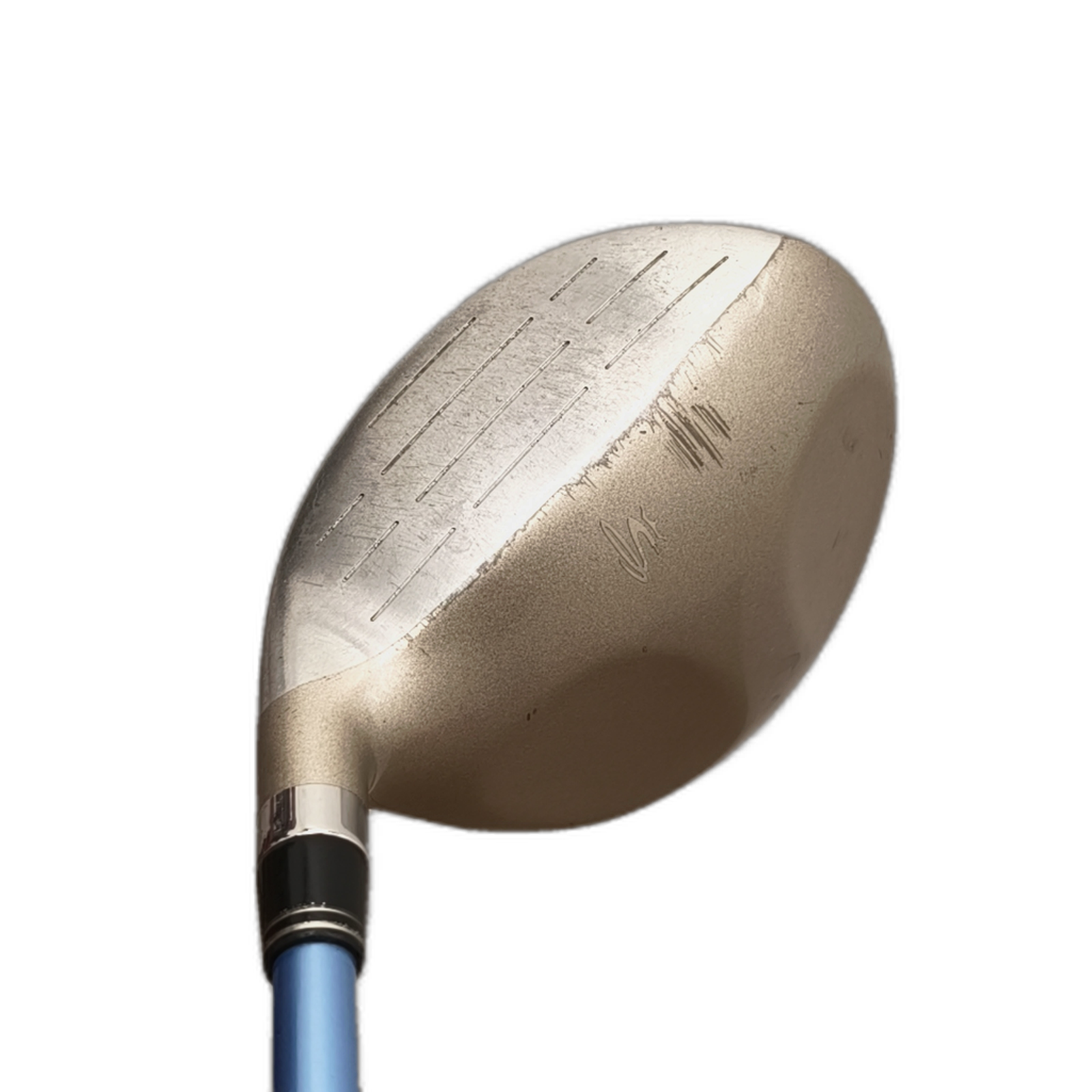 Cobra Speed LD Offset Fairway Wood / Flex Ladies / #5/20 [model:silueta] [bg:handrolled]