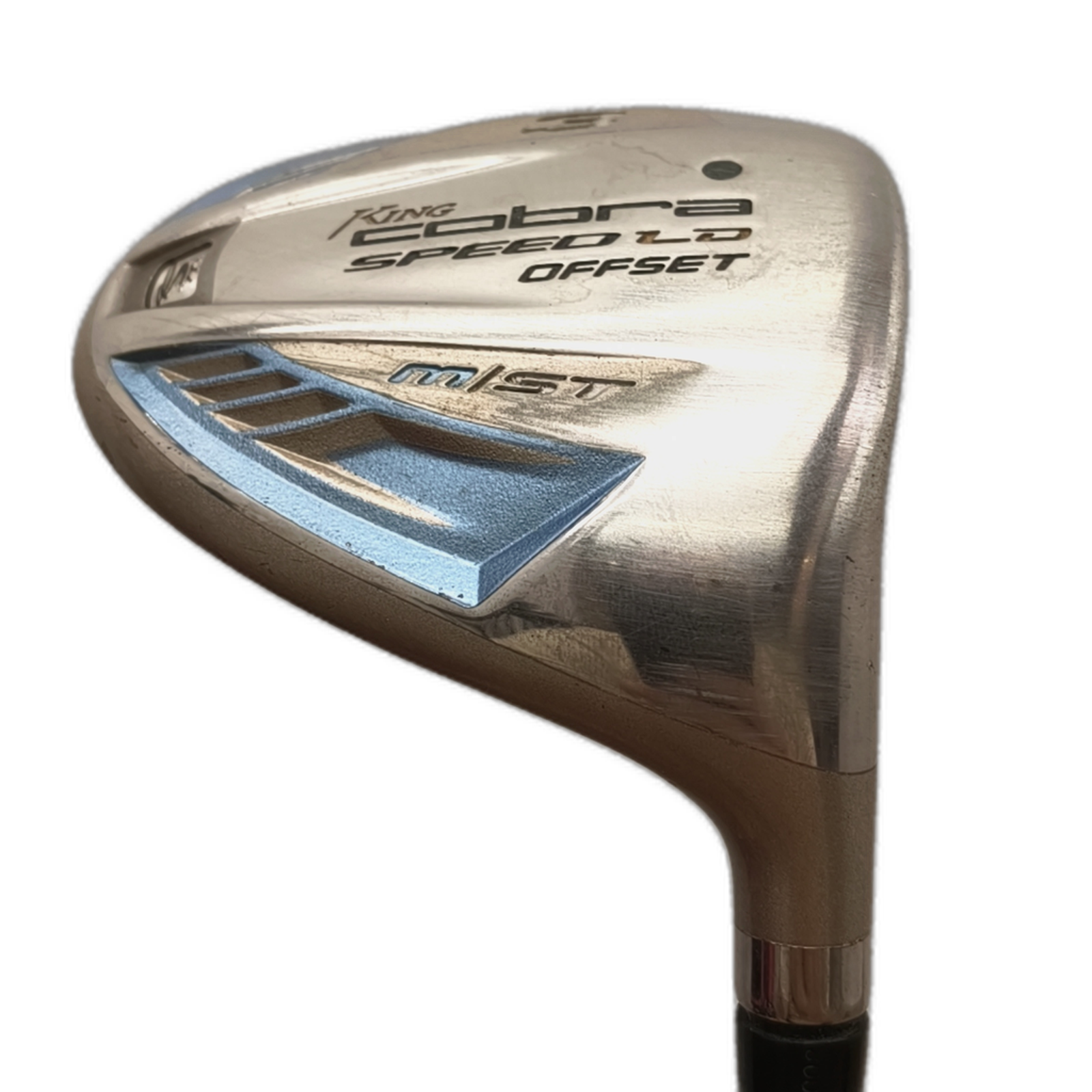 Cobra Speed LD Offset Fairway Wood / Flex Ladies / #3/15 [model:silueta] [bg:handrolled]