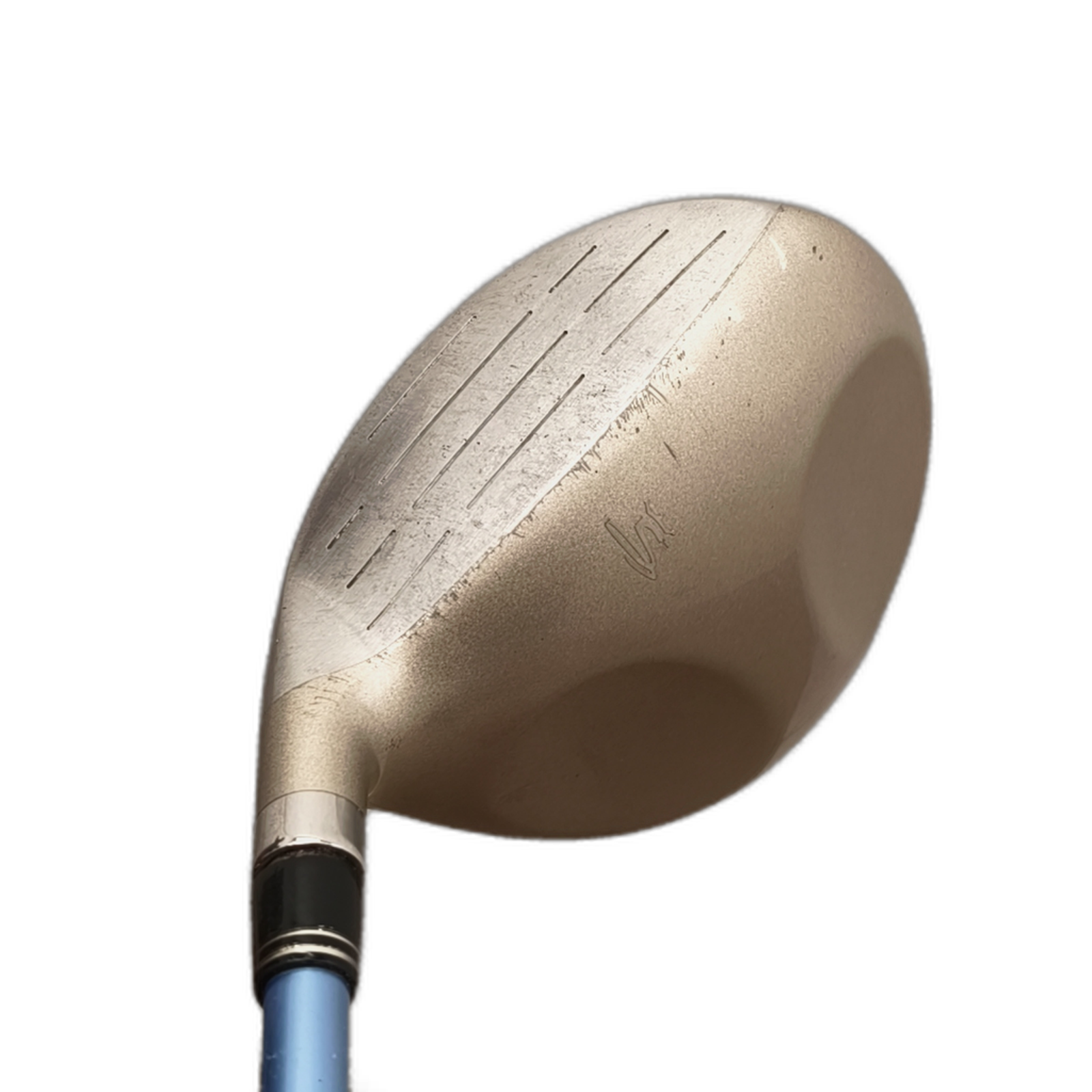 Cobra Speed LD Offset Fairway Wood / Flex Ladies / #3/15 [model:silueta] [bg:handrolled]