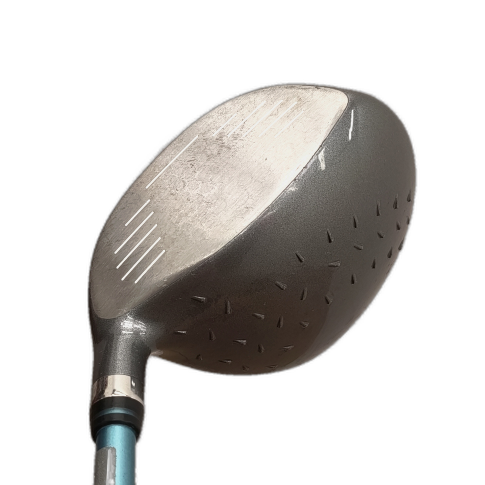 Wilson Staff D300 Fairway Wood / Flex Ladies / #5/18 [model:silueta] [bg:handrolled]