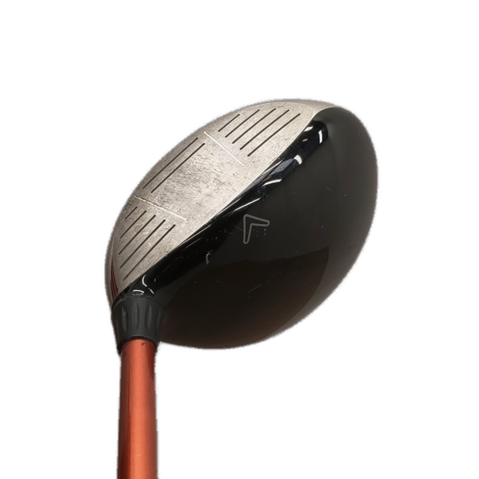 Callaway Big Bertha Fusion Fairway Wood / Flex Stiff / #3/13 [model:silueta] [bg:handrolled]