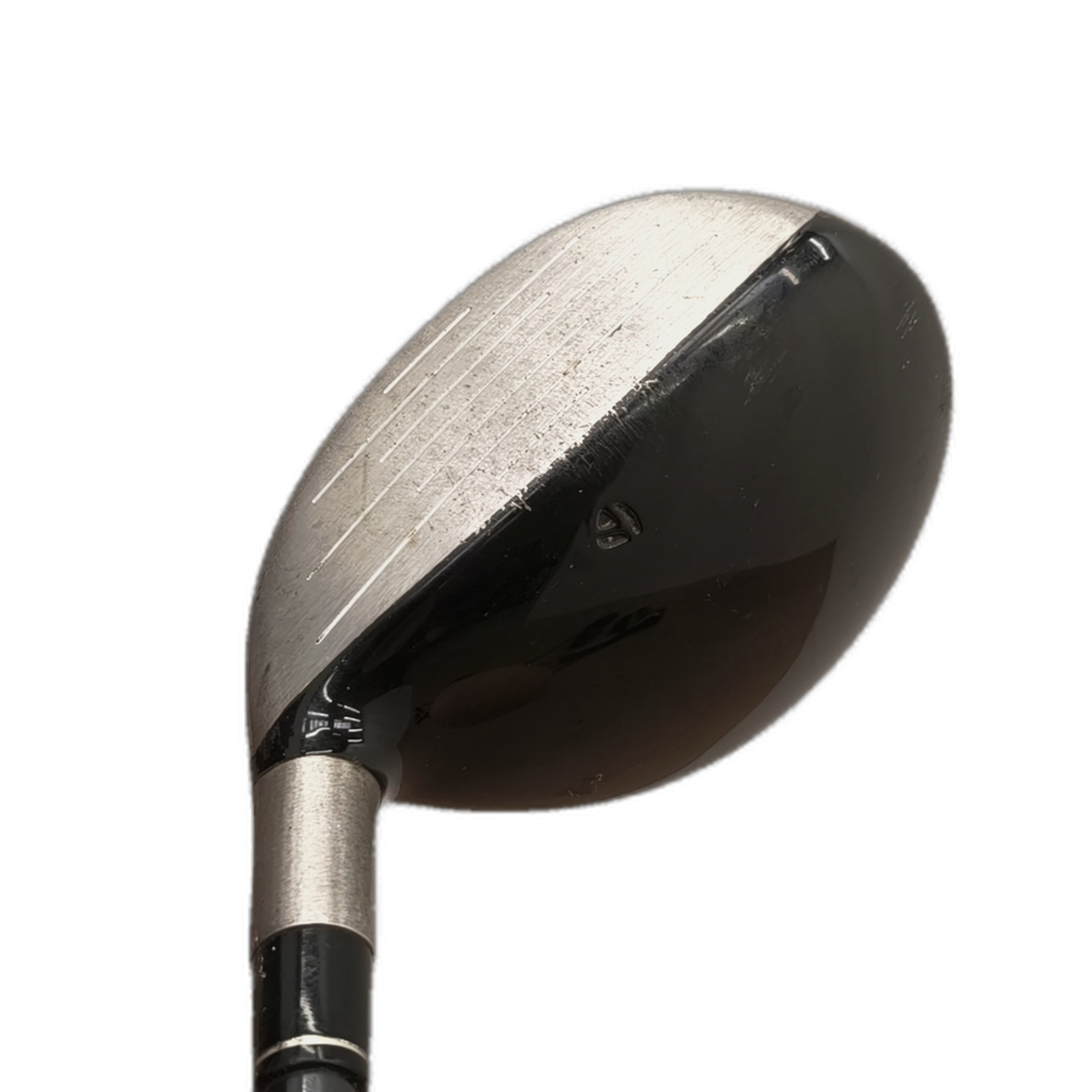 TaylorMade R7 Fairway Wood / Flex Regular / #5/18 [model:silueta] [bg:handrolled]