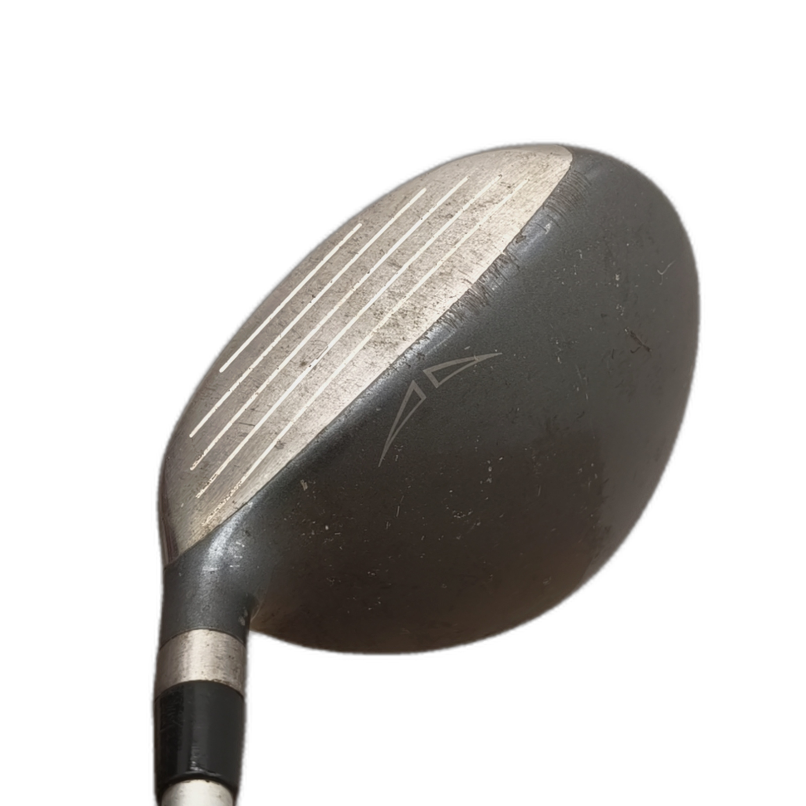 PING Serene Fairway Wood / Flex Ladies / #3/18 [model:silueta] [bg:handrolled]