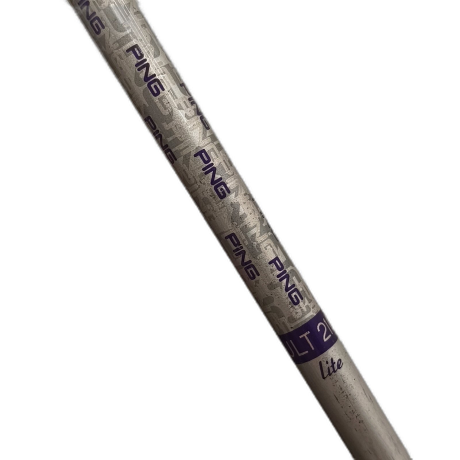 PING Serene Fairway Wood / Flex Ladies / #3/18 [model:silueta] [bg:handrolled]